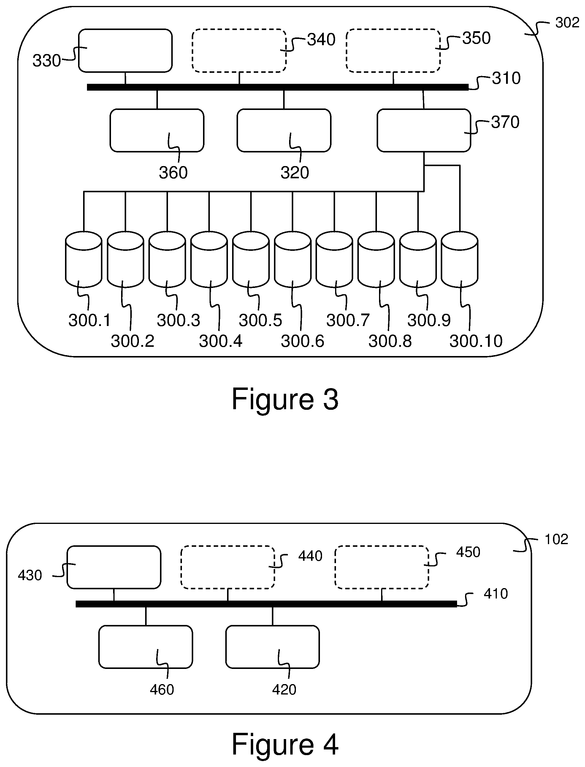Patent US12366994 Figure 3 – Multipath initiator for data storage device arrays