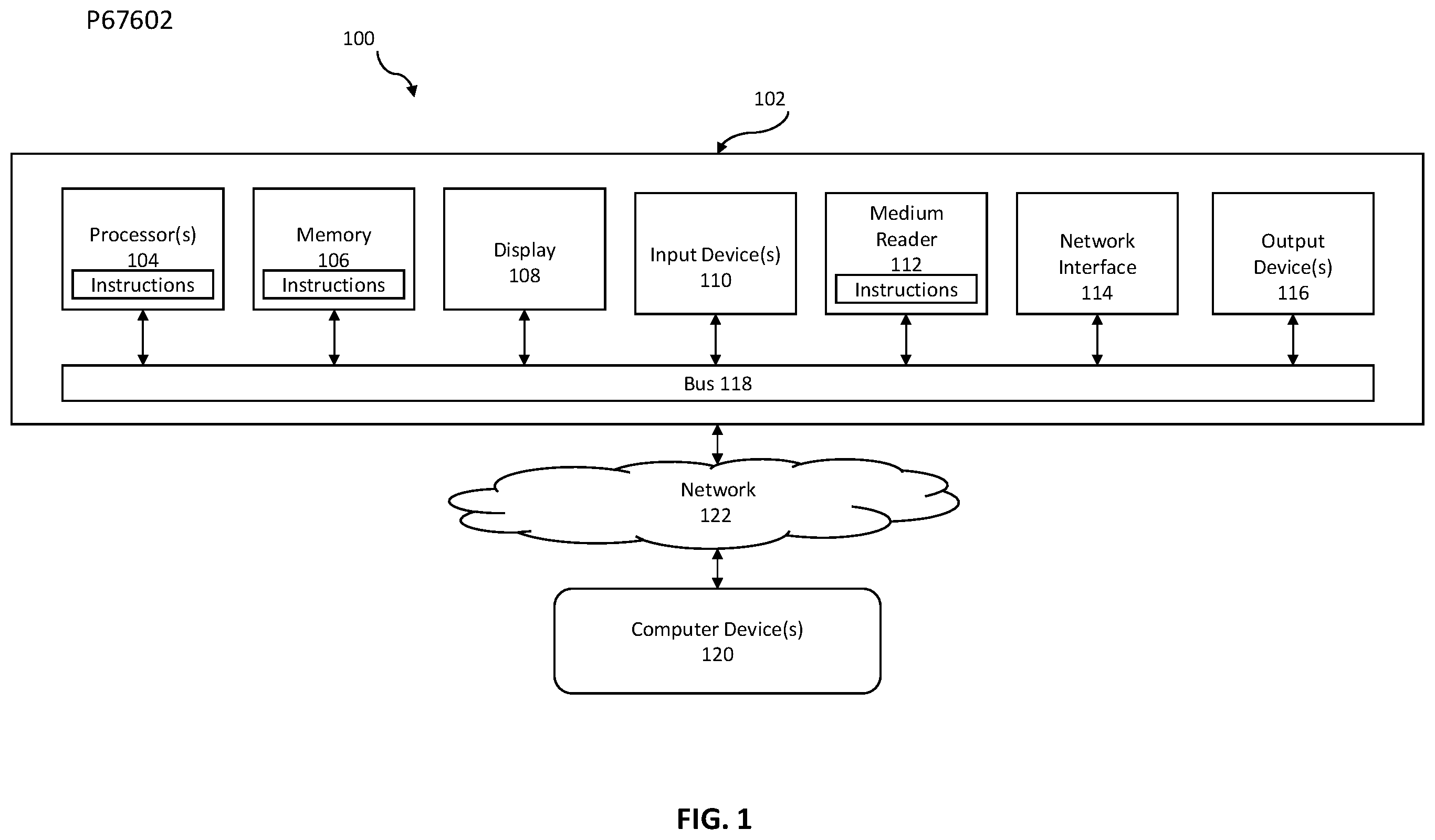 Patent US12367111 — Method and system for database cyber resiliency — Figure 1
