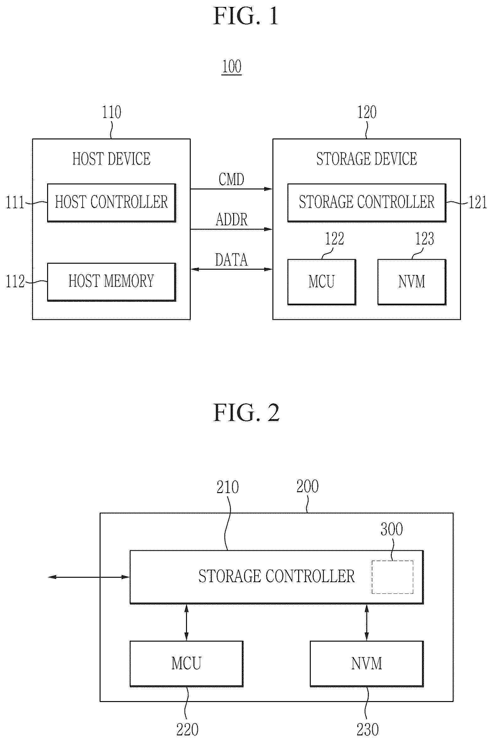 Patent US12367114 — Storage system, storage device, and monitoring method — Figure 1