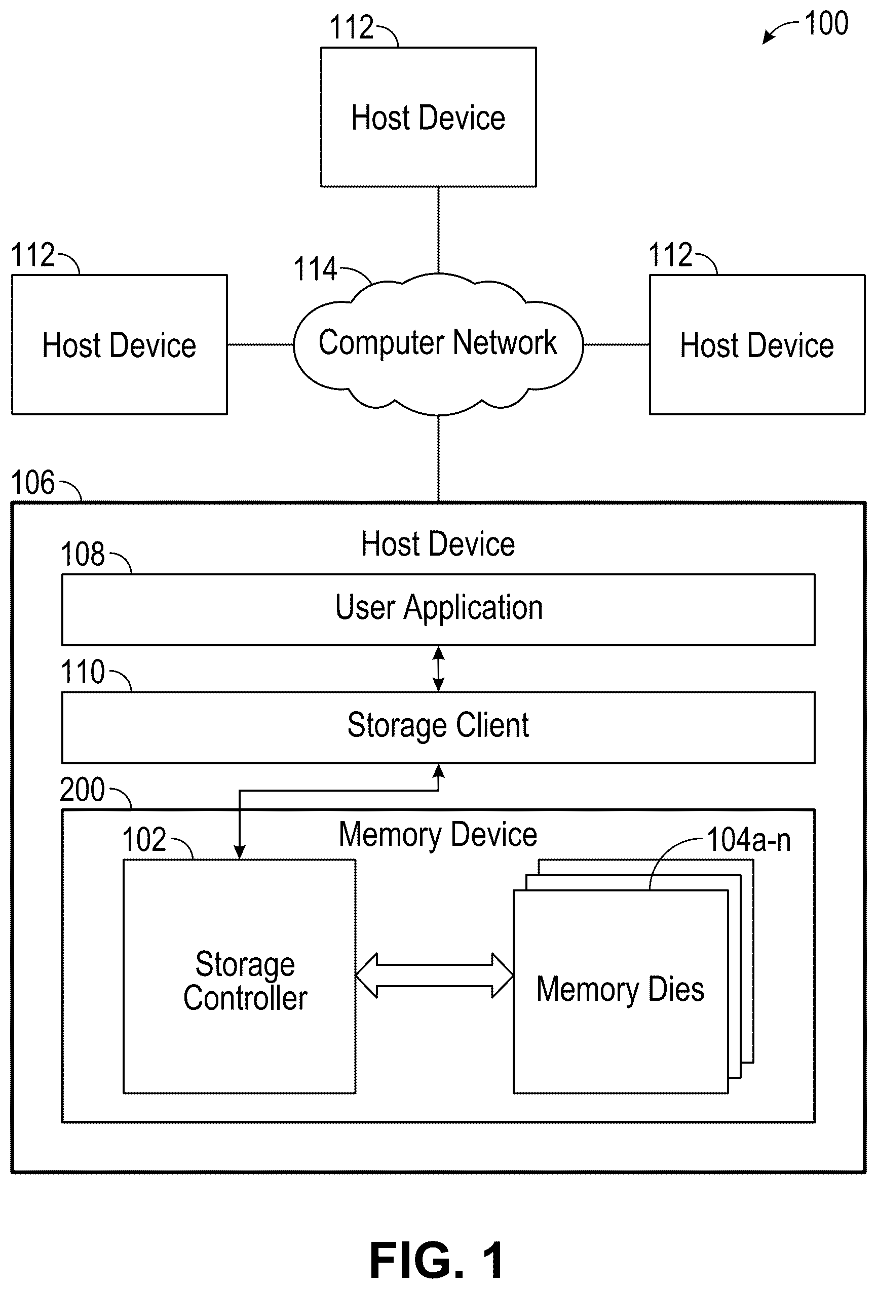 Patent US12367160 Figure 1 – System and method for valid window maximization in toggle mode link using systematic skew addition to compensate for SSO and crosstalk