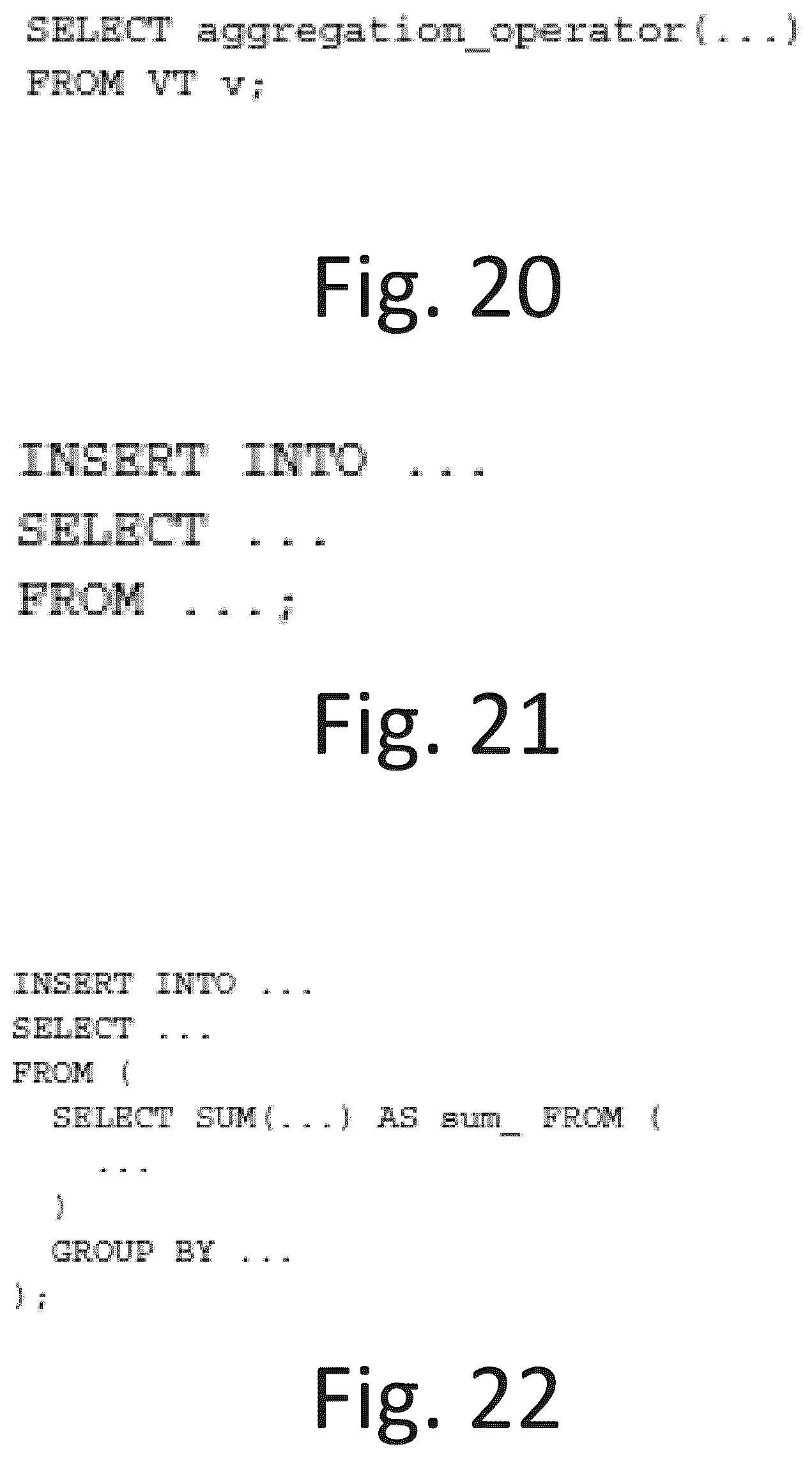Patent US12367194 Figure 17 – Compilation techniques for algorithmic graph processing in a relational database