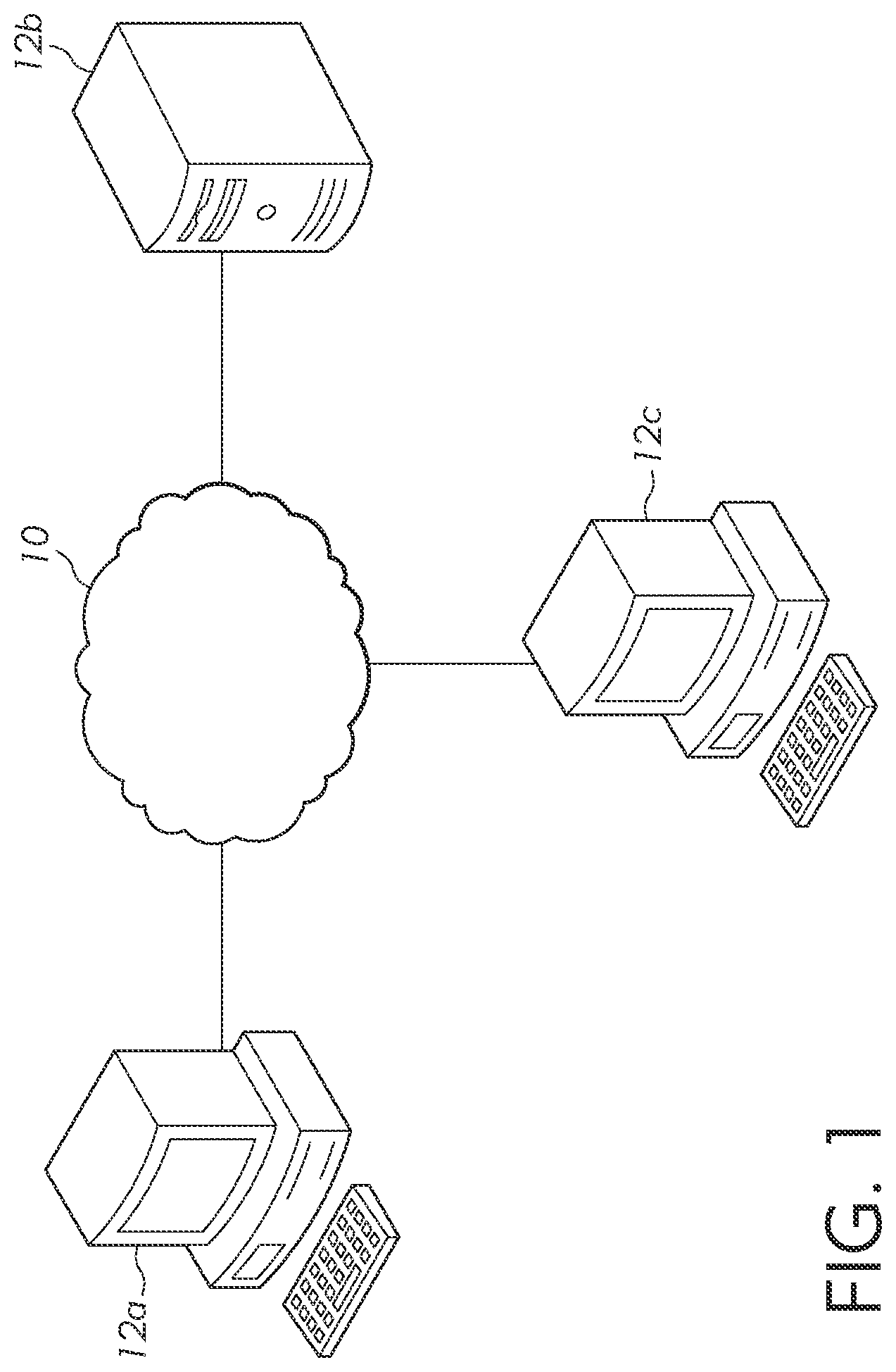 Patent US12367228 — Methods and systems for performing legal brief analysis — Figure 1