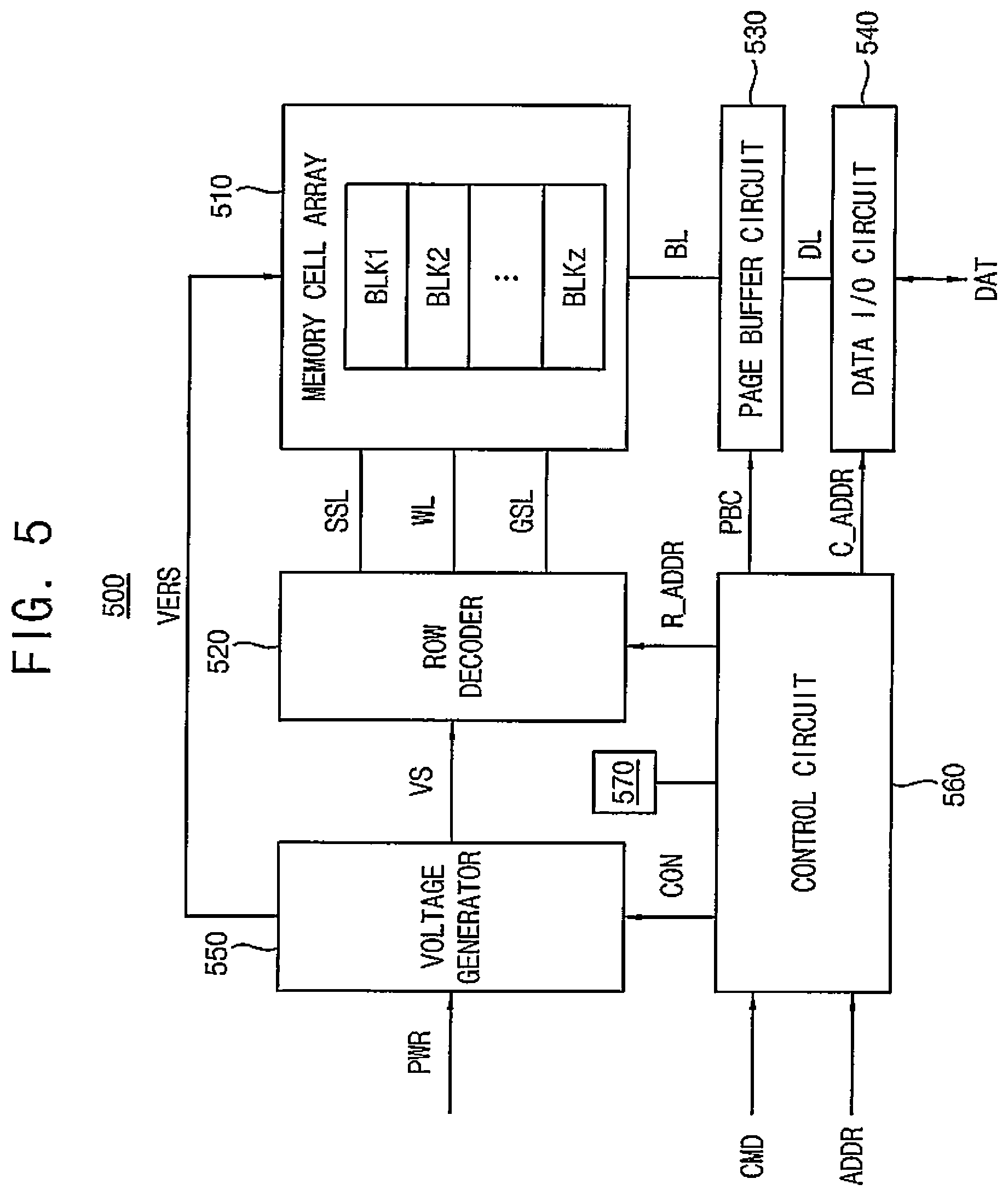 Patent US12367270 Figure 5 – Storage device with concurrent intialization and fingerprint recognition
