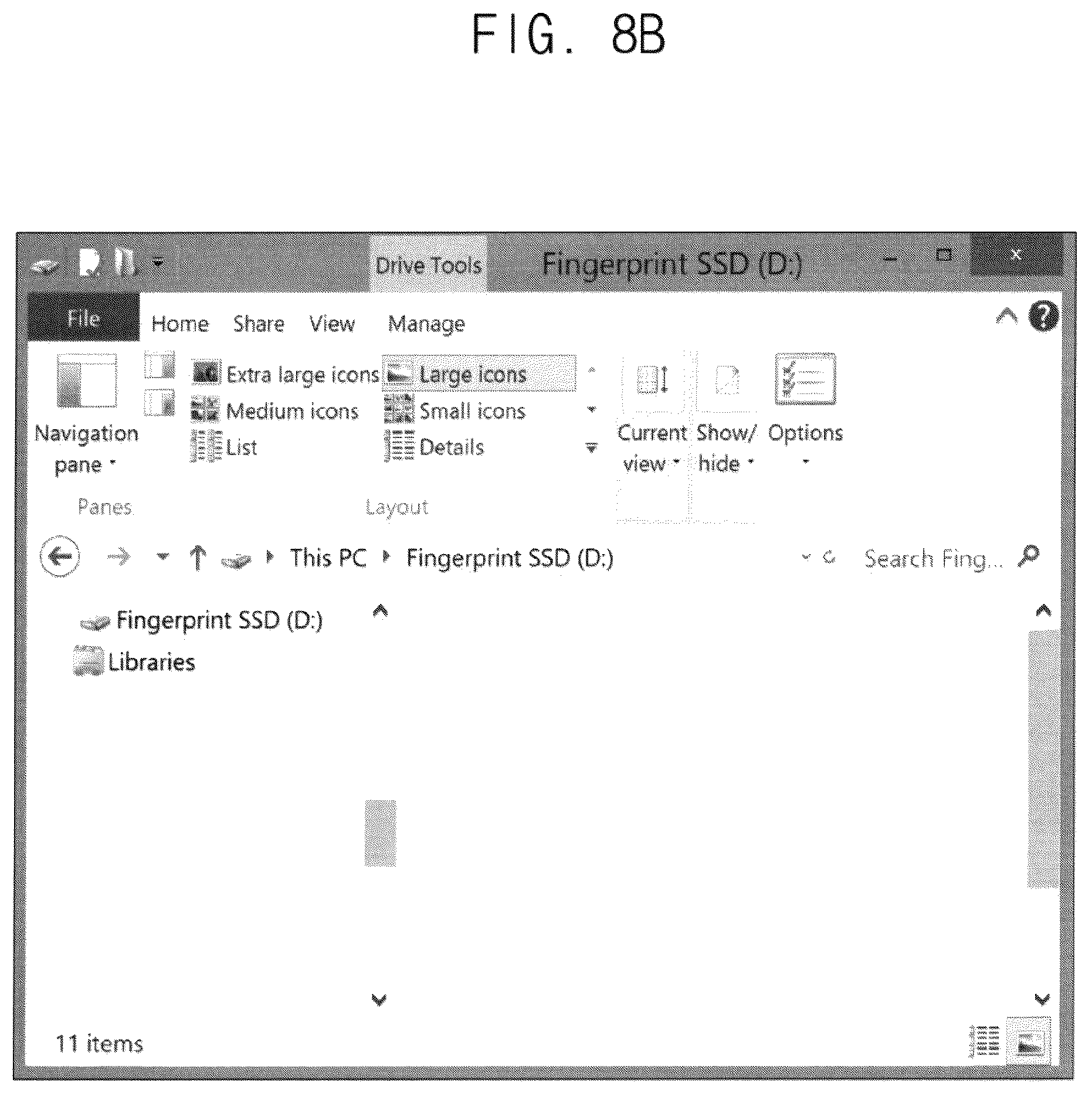 Patent US12367270 Figure 10 – Storage device with concurrent intialization and fingerprint recognition