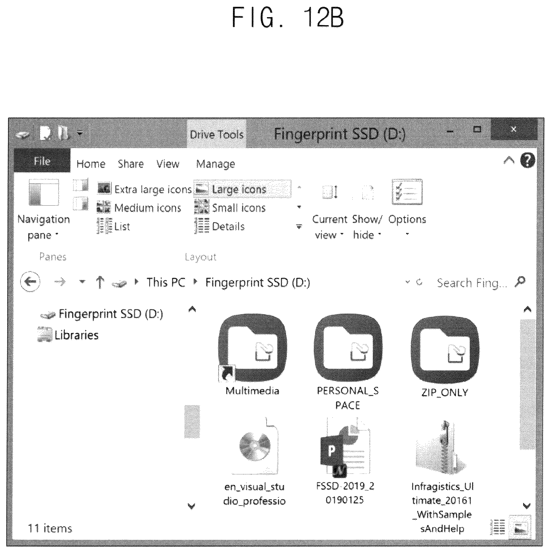 Patent US12367270 Figure 16 – Storage device with concurrent intialization and fingerprint recognition