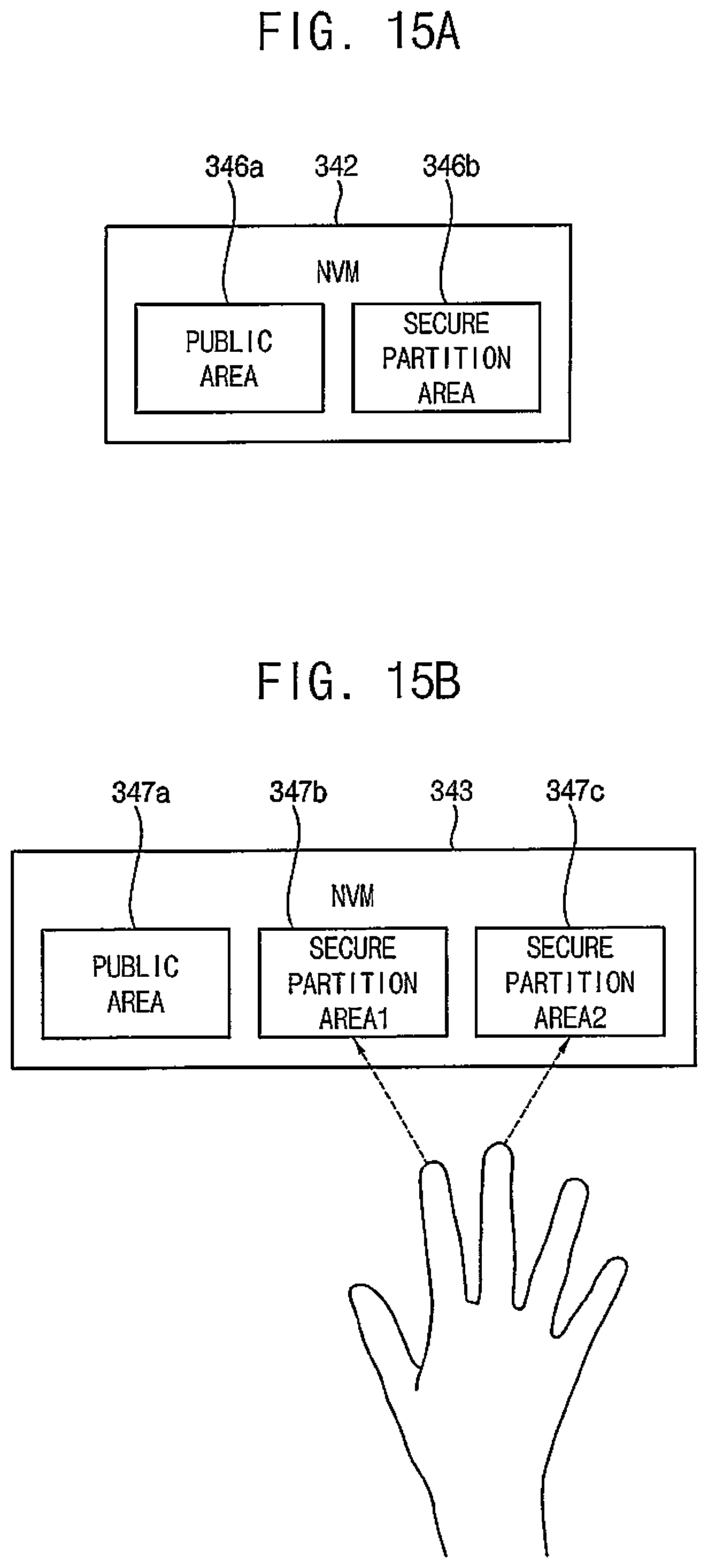 Patent US12367270 Figure 19 – Storage device with concurrent intialization and fingerprint recognition