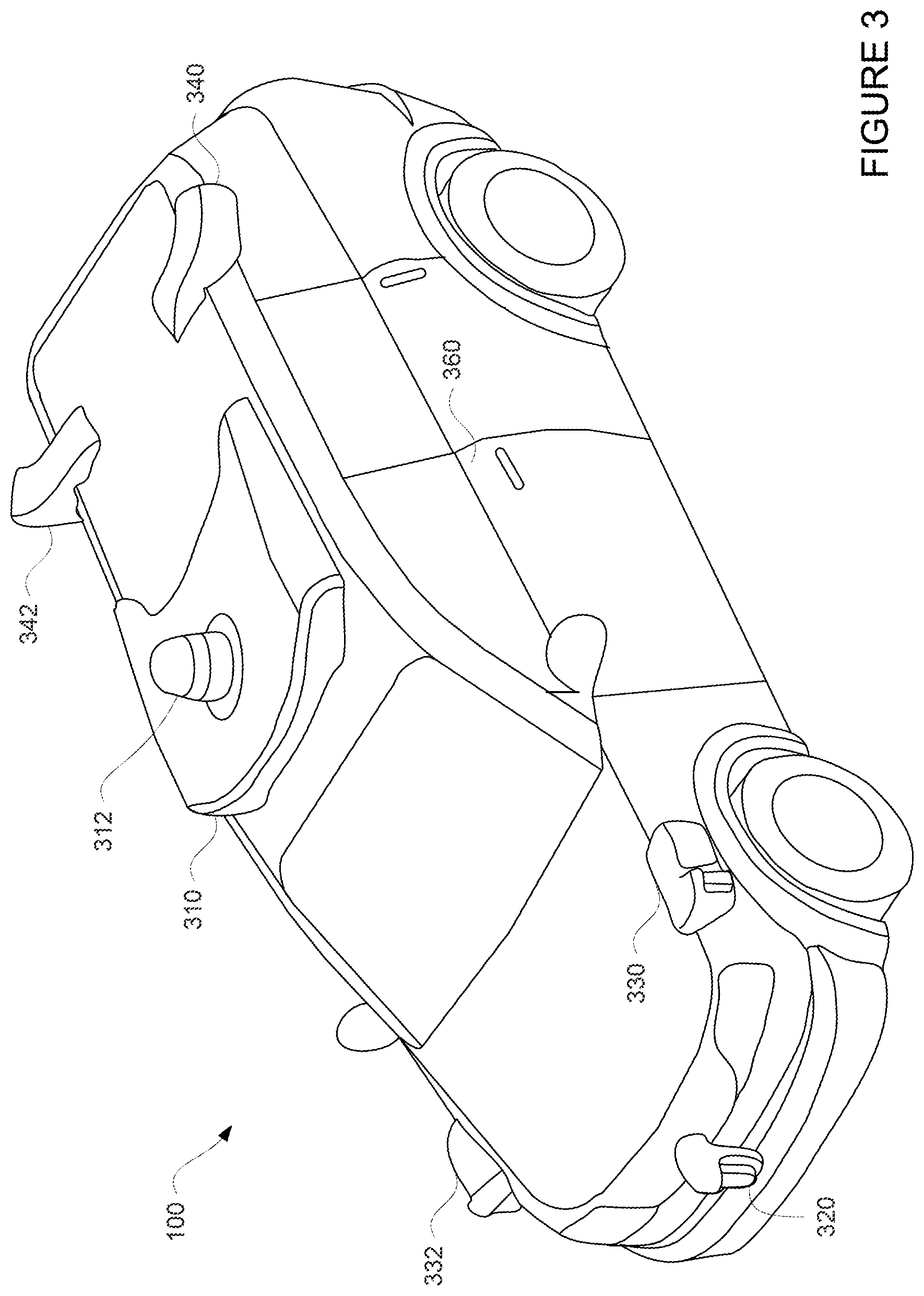 Patent US12367326 Figure 3 – Realism metric for testing software for controlling autonomous vehicles