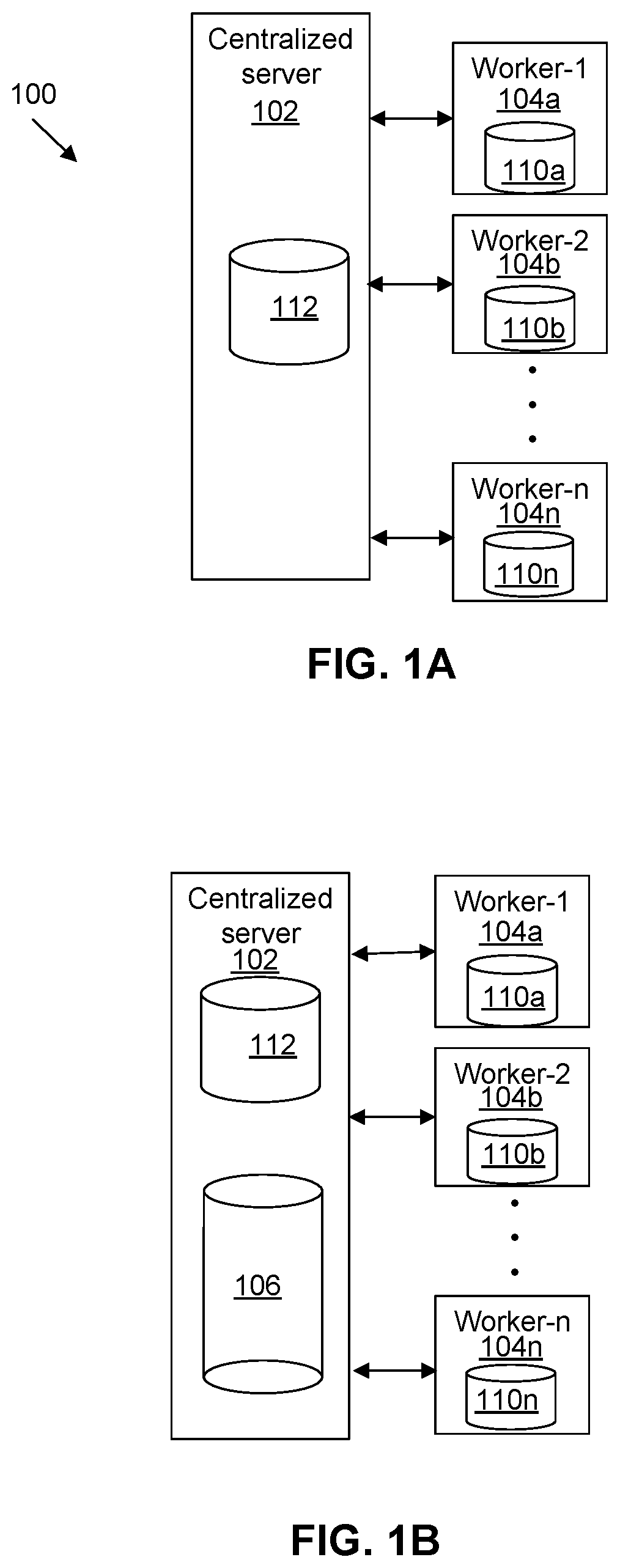 Patent US12367334 — Runtime and memory efficient attribute query handling for distributed engine — Figure 1