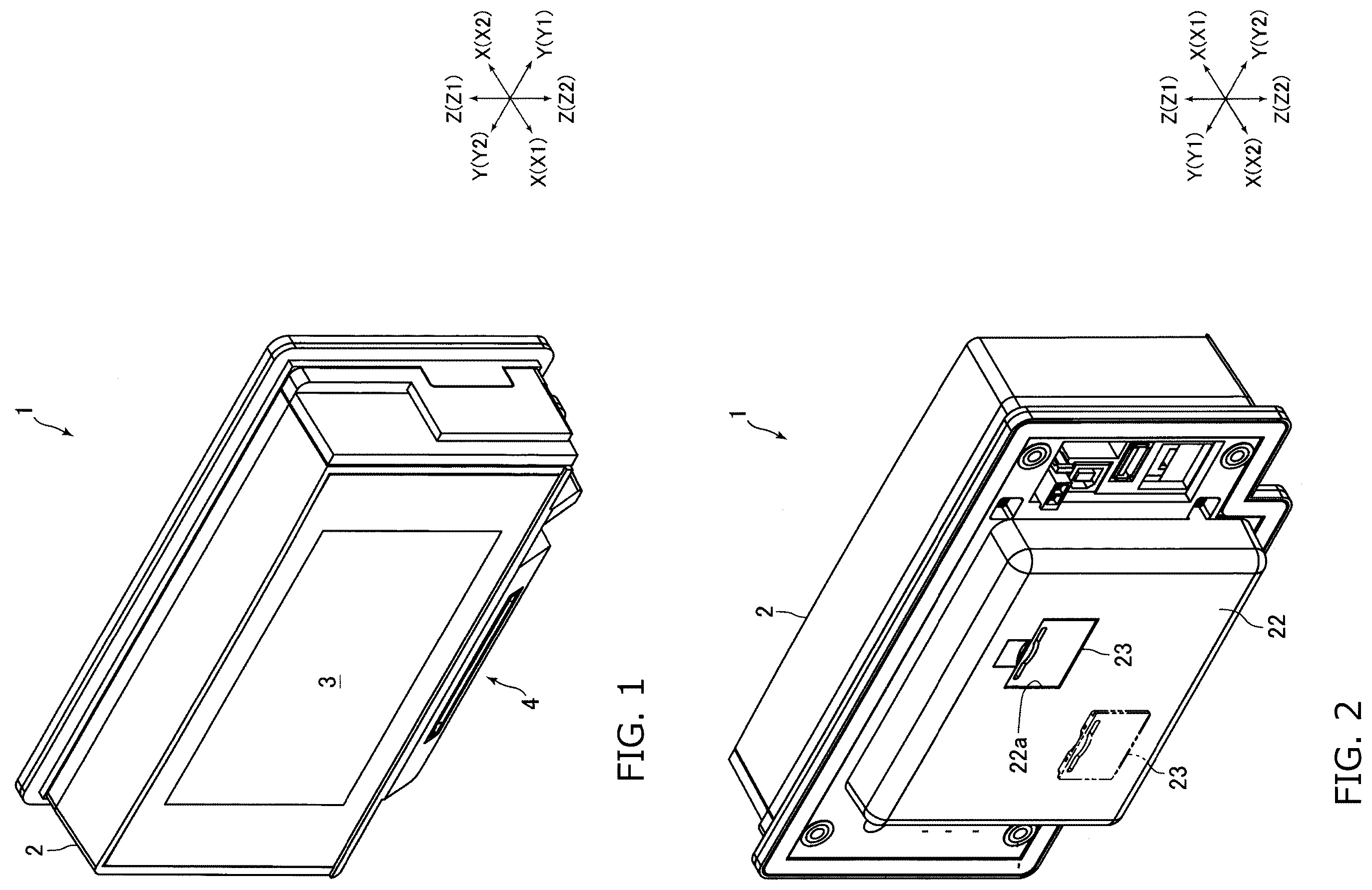 Patent US12367355 — Information processing device — Figure 1