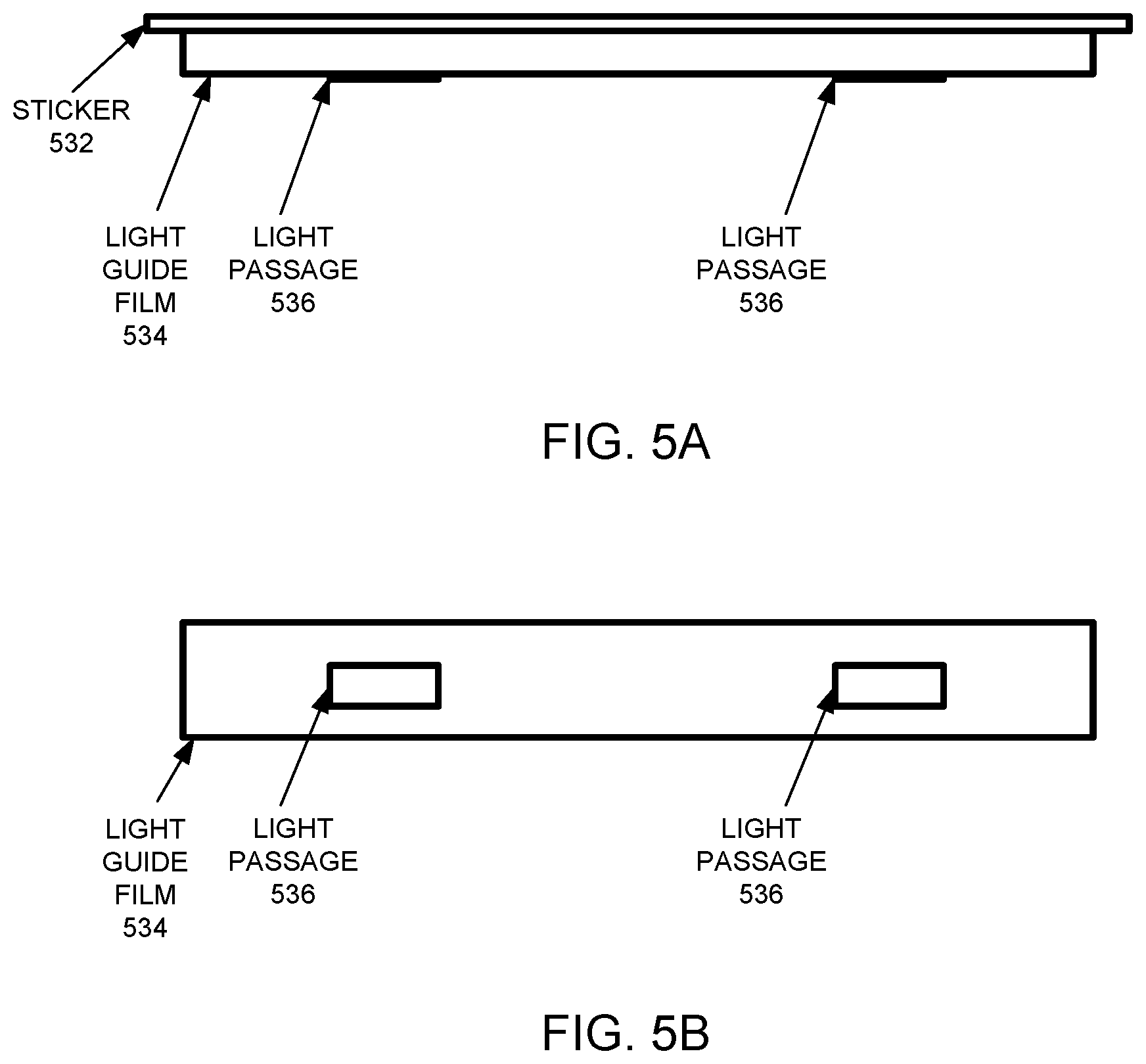 Patent US12367357 Figure 6 – Activating a smart label via contact