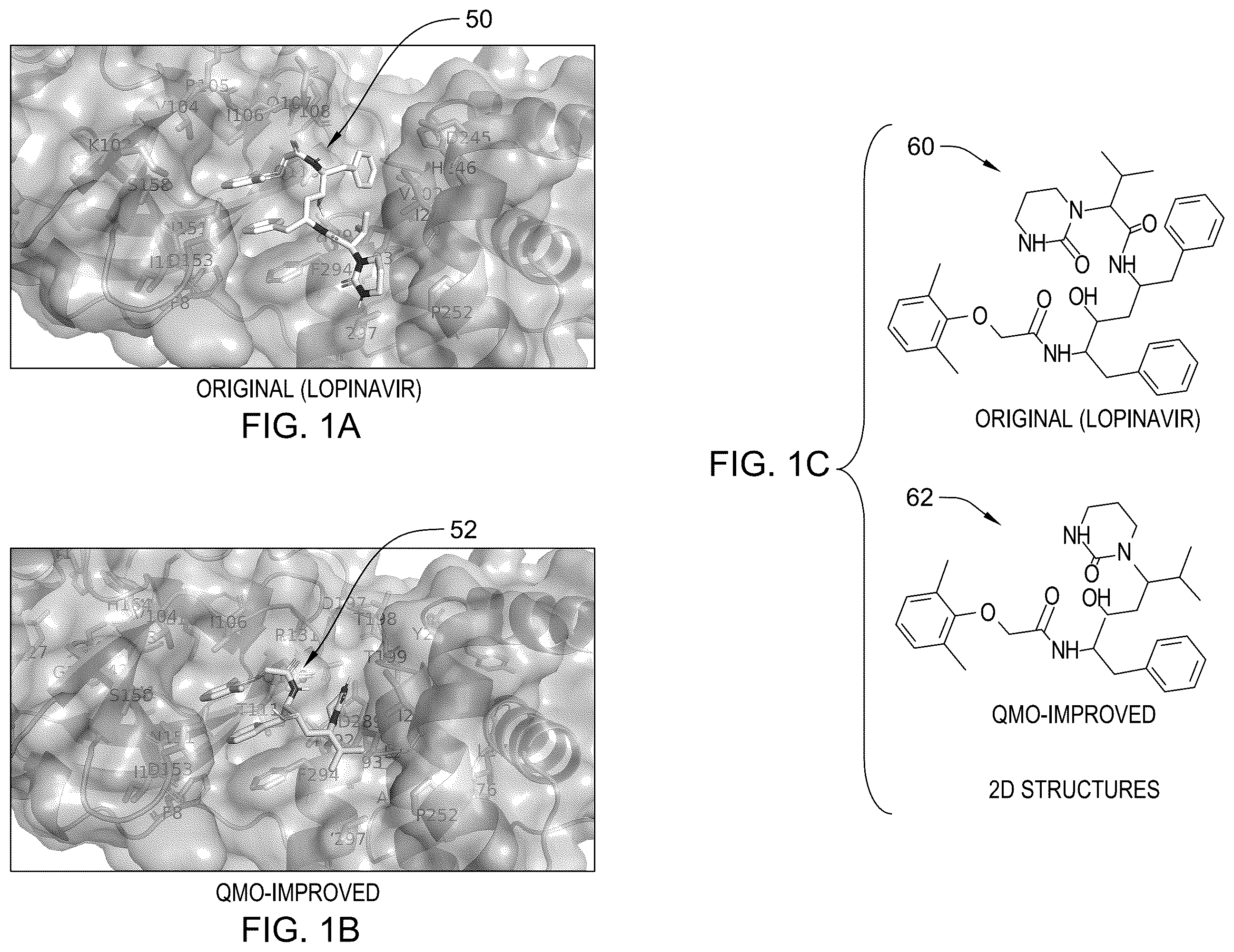 Patent US12367397 — Query-based molecule optimization and applications to functional molecule discovery — Figure 1