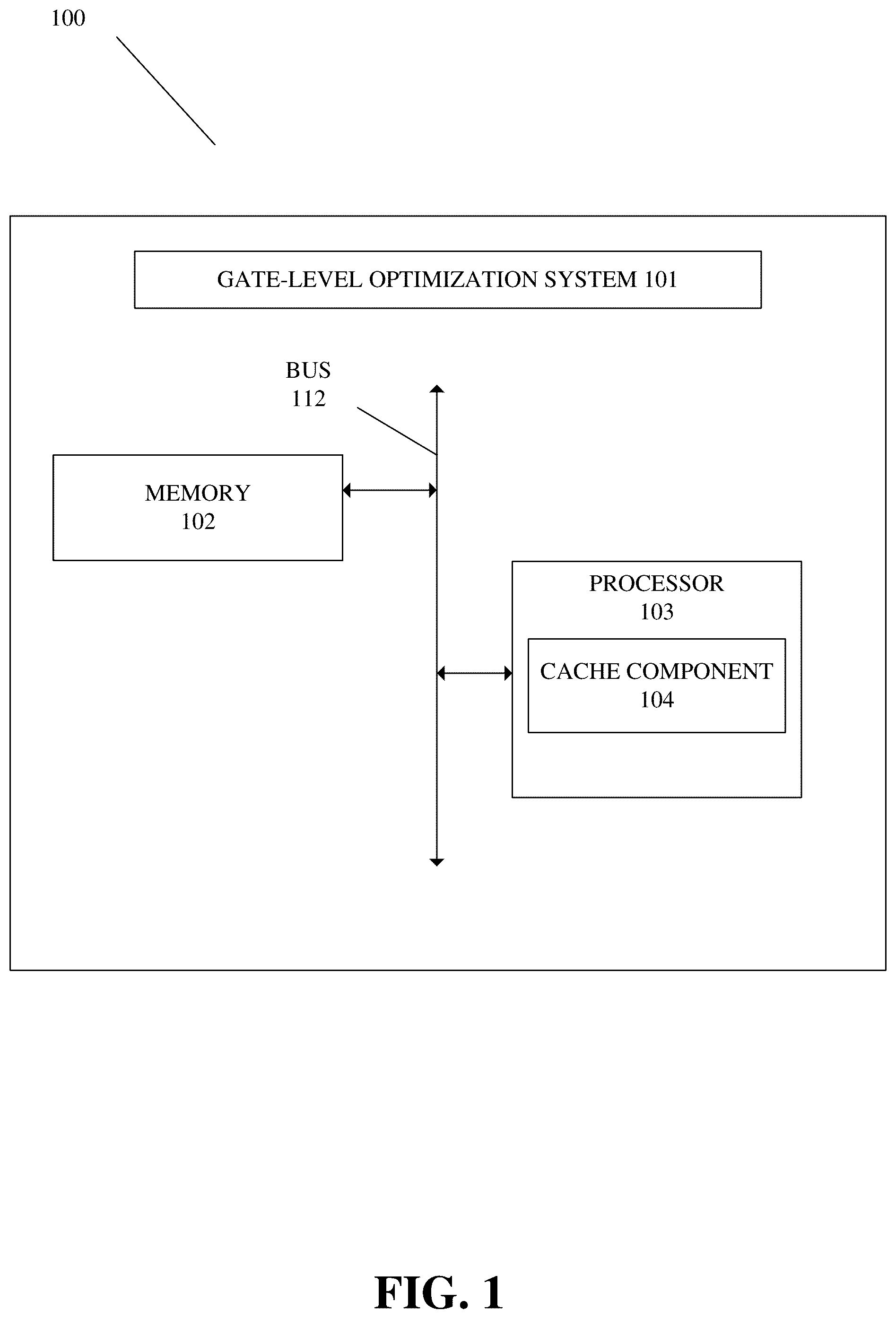 Patent US12367411 — Enablement of sampling-optimization for gate-level simulation — Figure 1