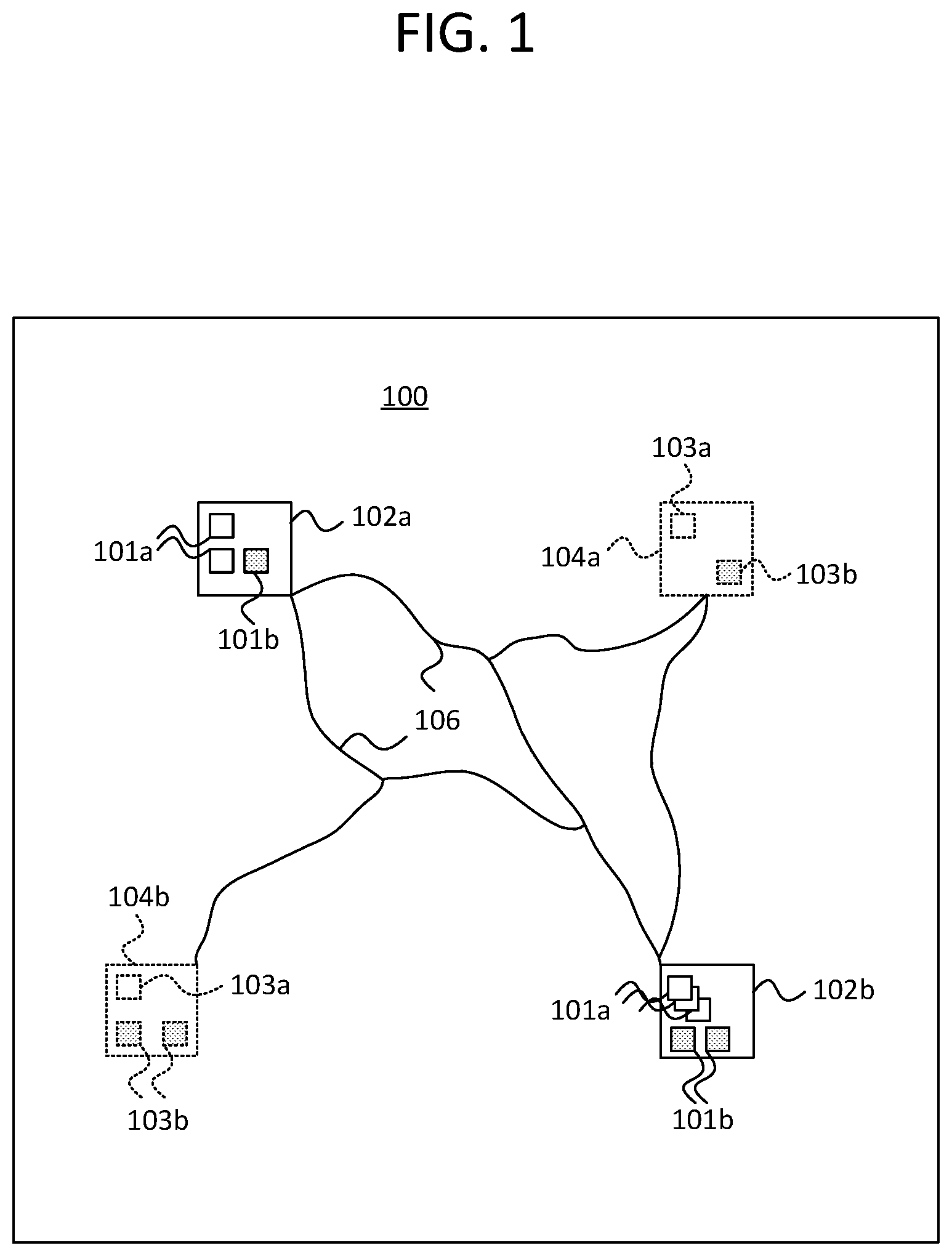 Patent US12367458 — Method and apparatus for logistics management using quantum computing — Figure 1