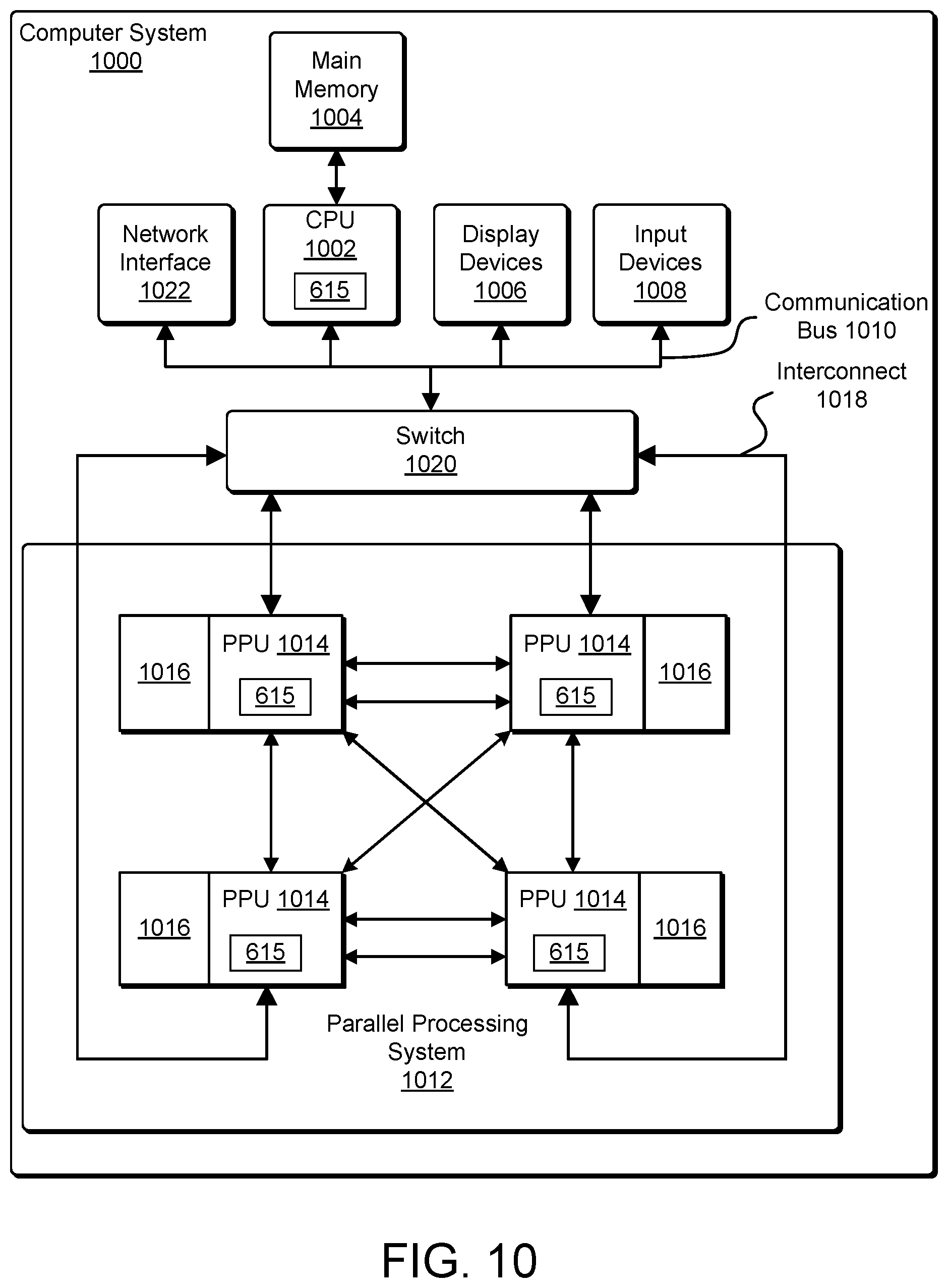 Patent US12367546 Figure 11 – Panorama generation using one or more neural networks