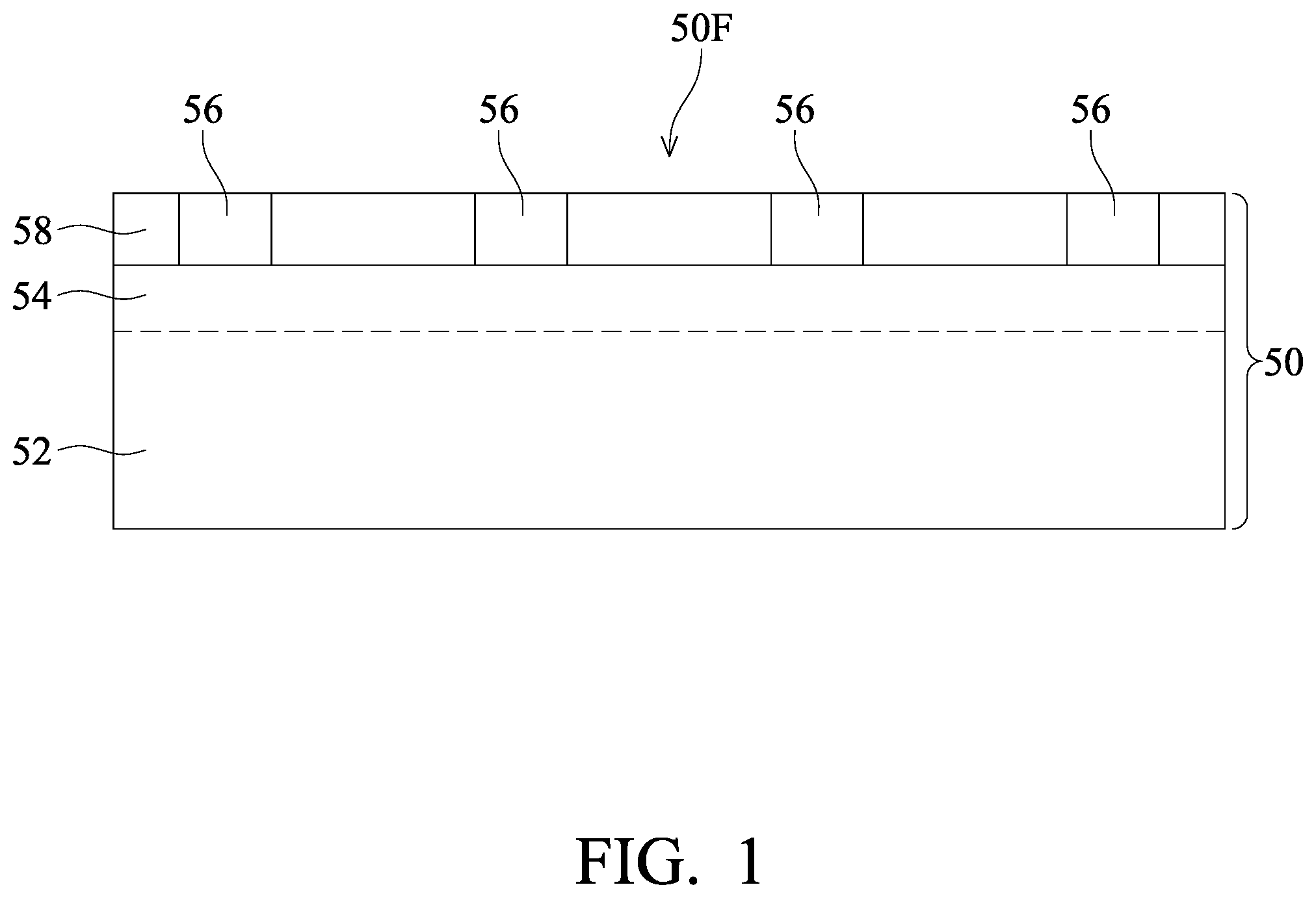Patent US12367569 Figure 1 – Automatic optical inspection system and method