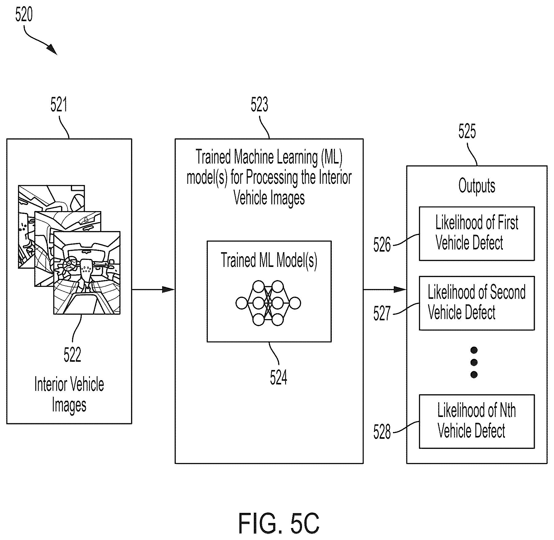 Patent US12367571 Figure 16 – Systems and techniques for vehicle inspection and condition analysis