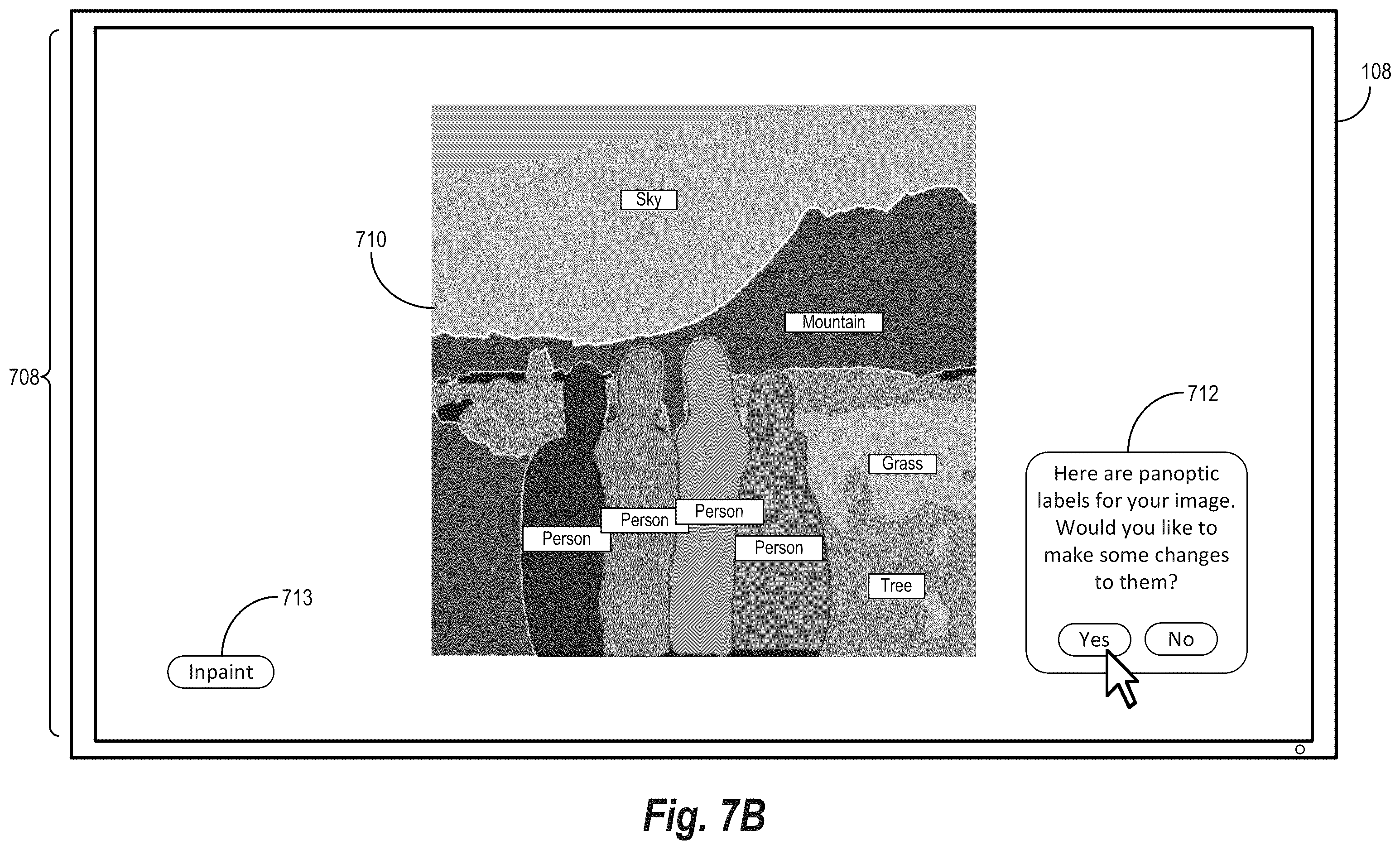 Patent US12367586 Figure 11 – Learning parameters for neural networks using a semantic discriminator and an object-level discriminator