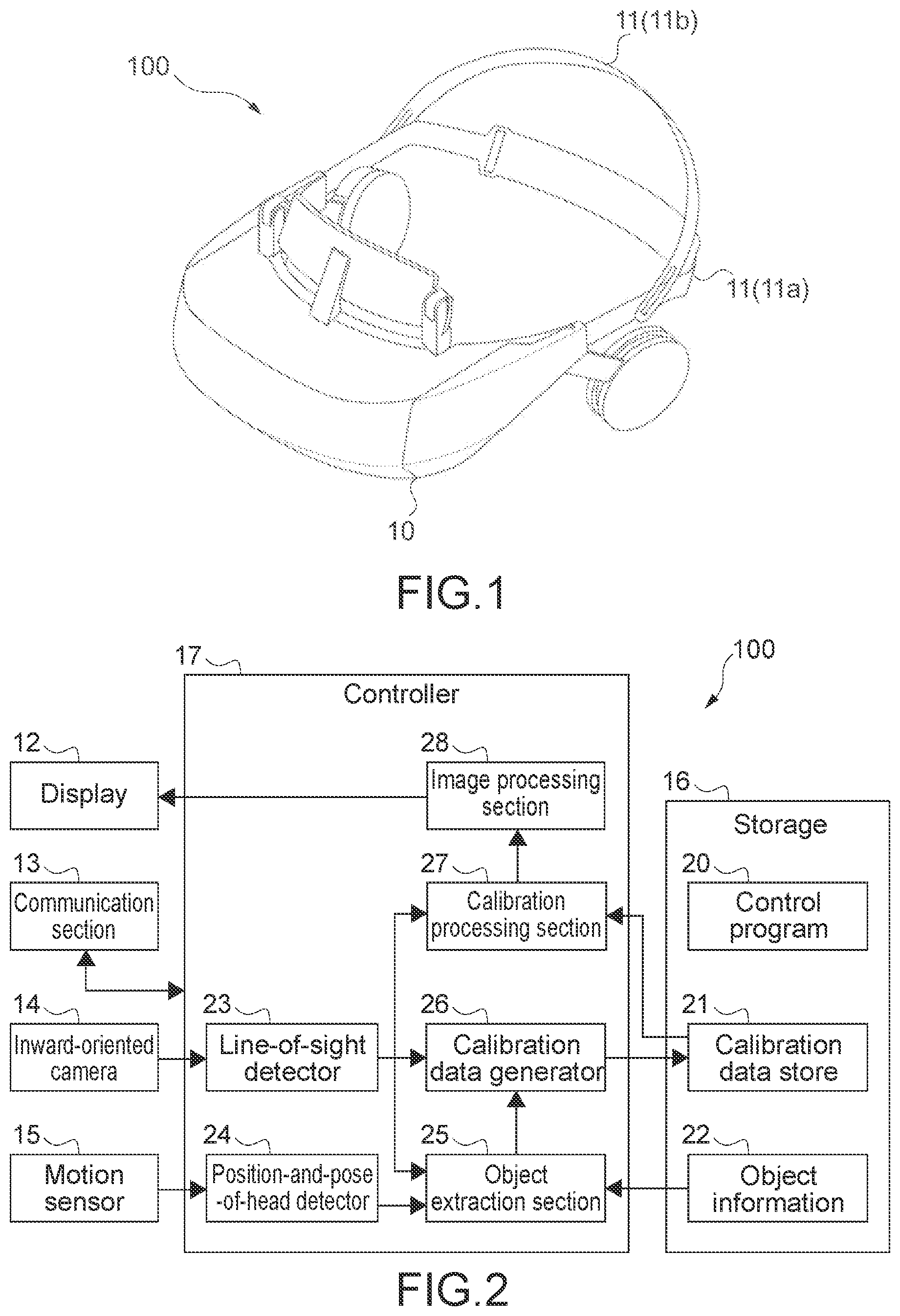 Patent US12367609 Figure 1 – Information processing apparatus, information processing method, and computer-readable recording medium