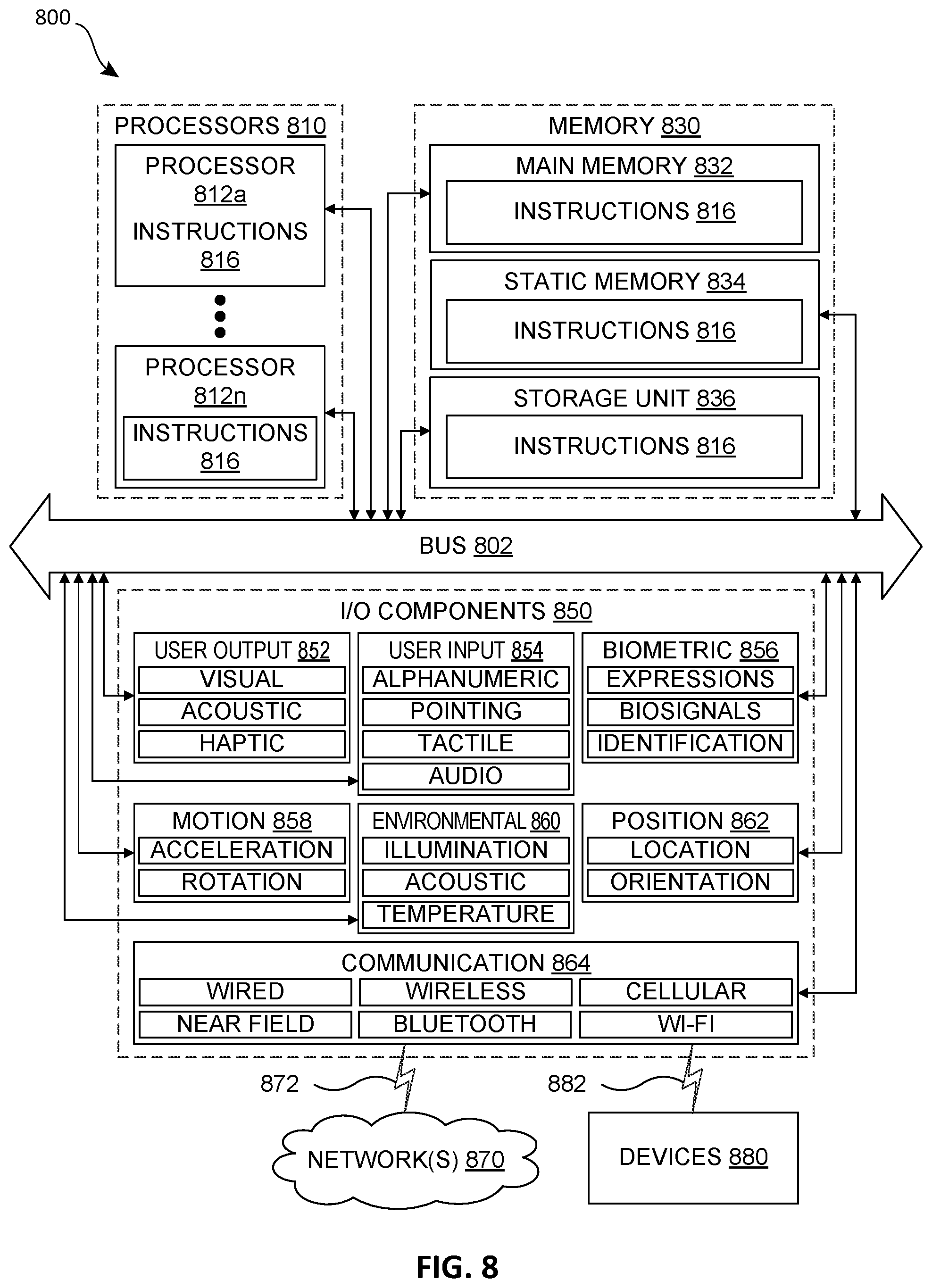 Patent US12367641 Figure 17 – Artificial intelligence driven presenter