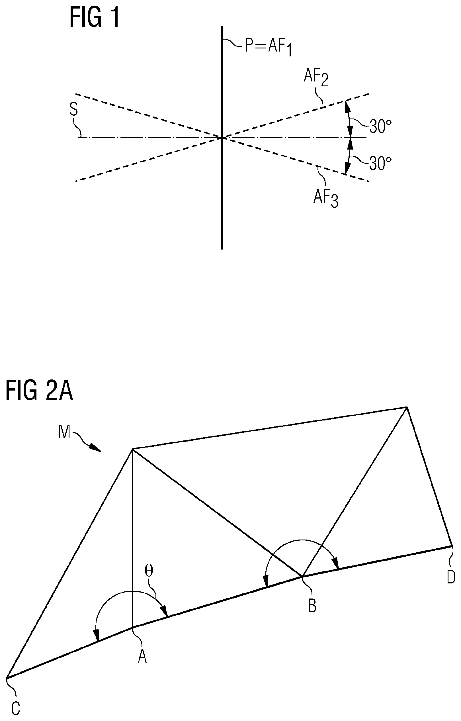 Patent US12367645 — Mesh generation — Figure 1