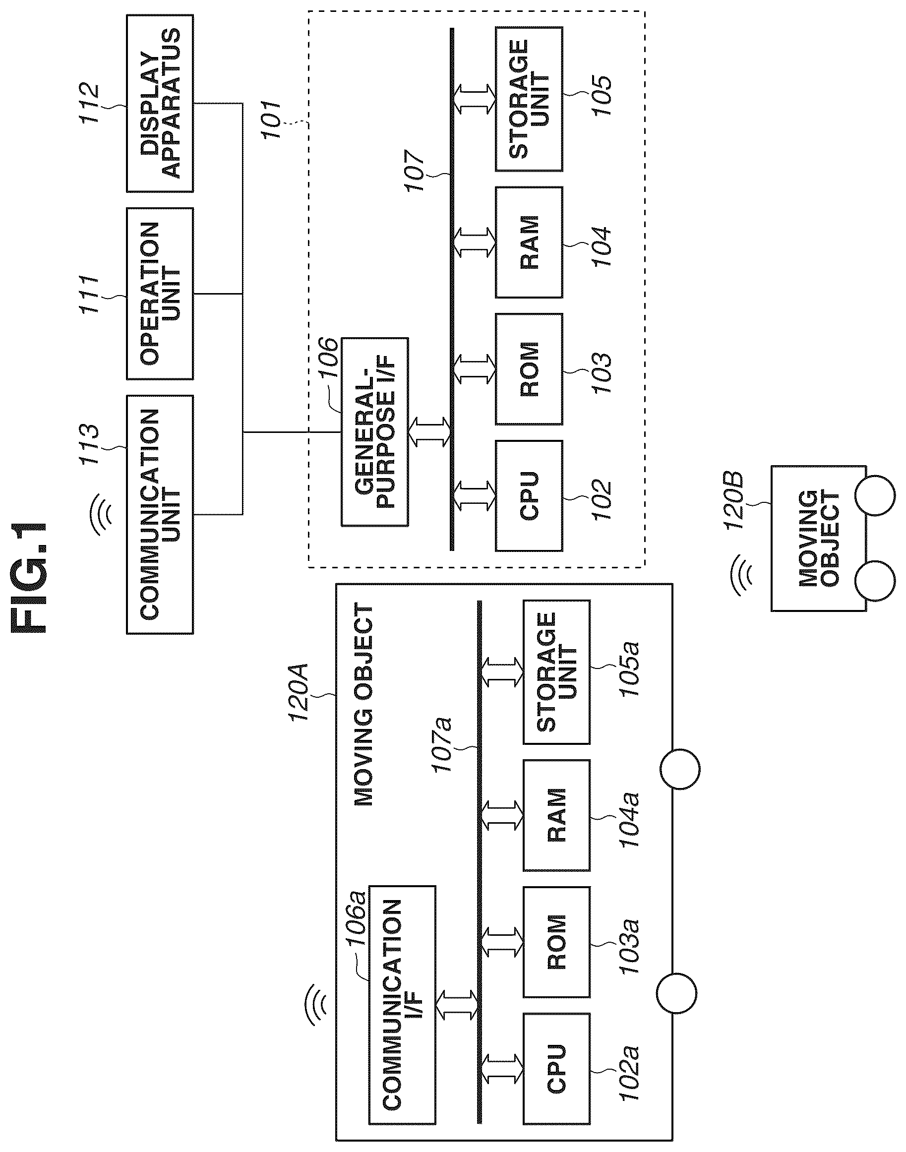 Patent US12367689 — Information processing apparatus, information processing method, and recording medium — Figure 1