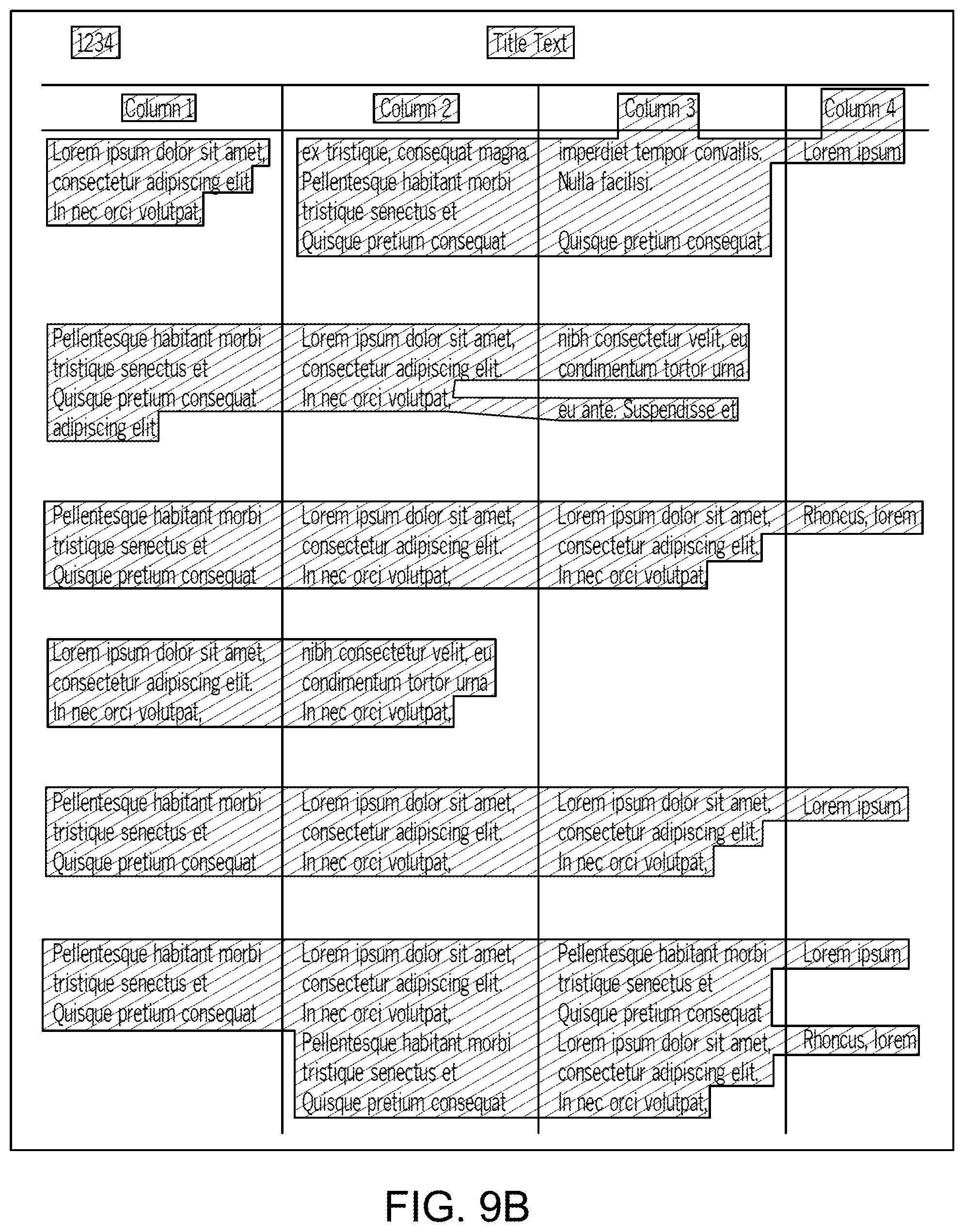 Patent US12367694 Figure 10 – Methods and systems for semantically segmenting a source text image based on a text area threshold determination