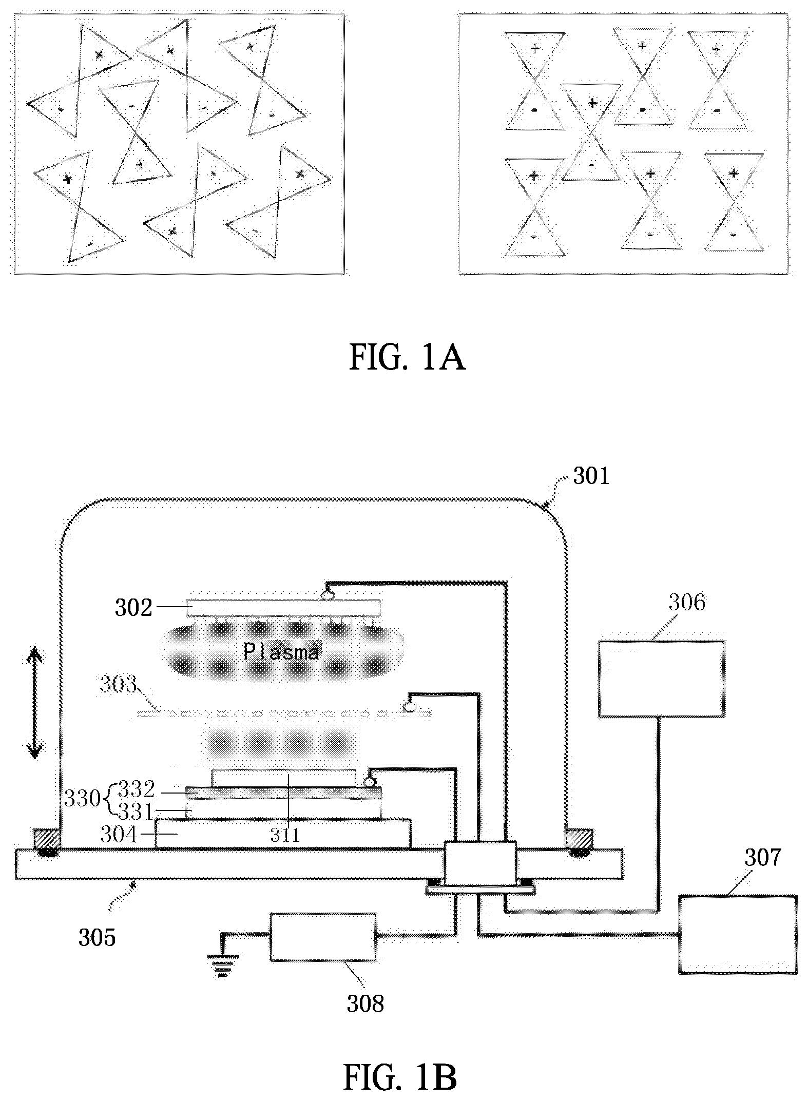 Patent US12367700 — Ultrasonic sensor, method for preparing ultrasonic sensor, and display apparatus — Figure 1