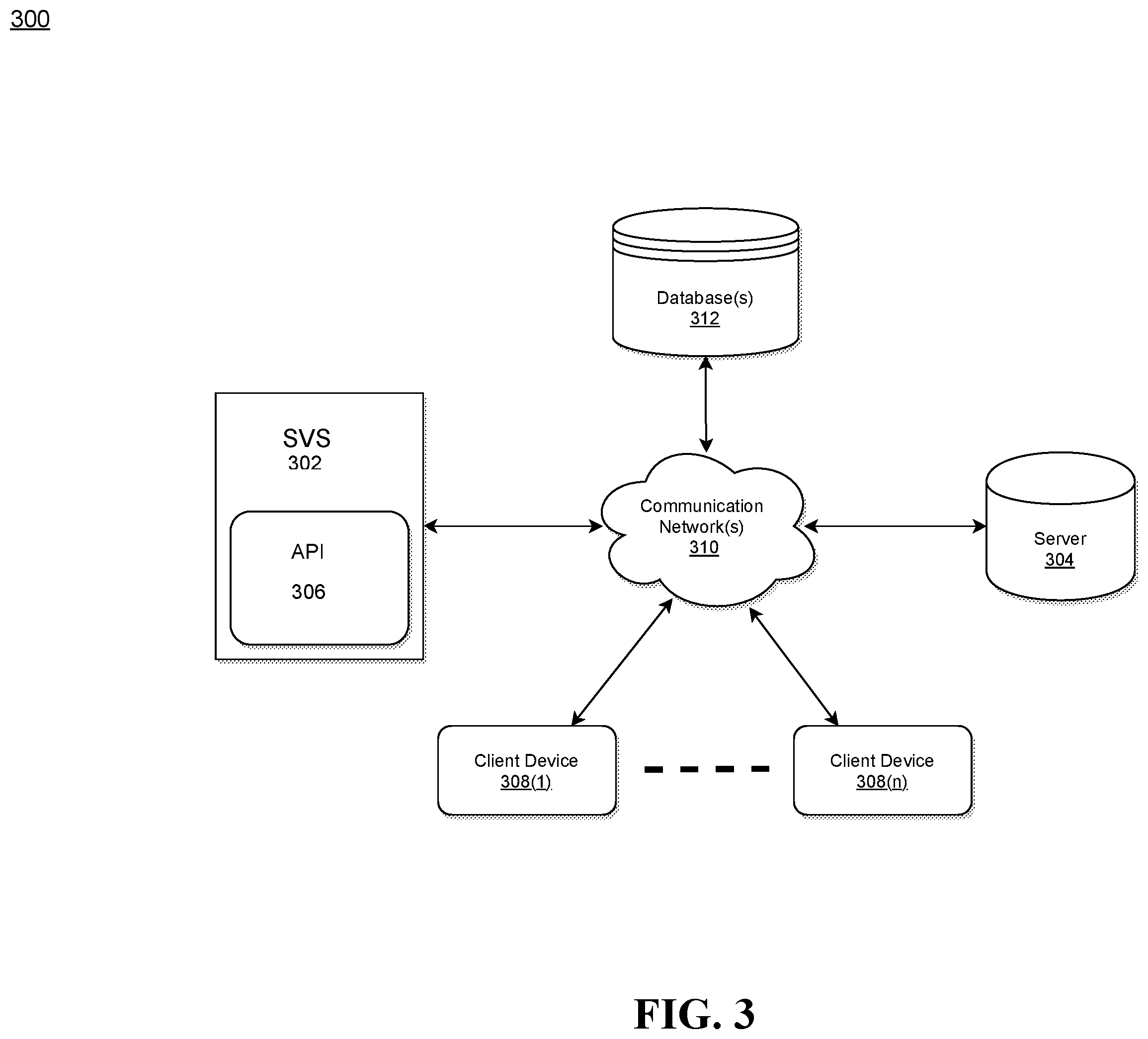 Patent US12367728 Figure 3 – System and method for determining voter eligibilty and facilitating secure electronic voting