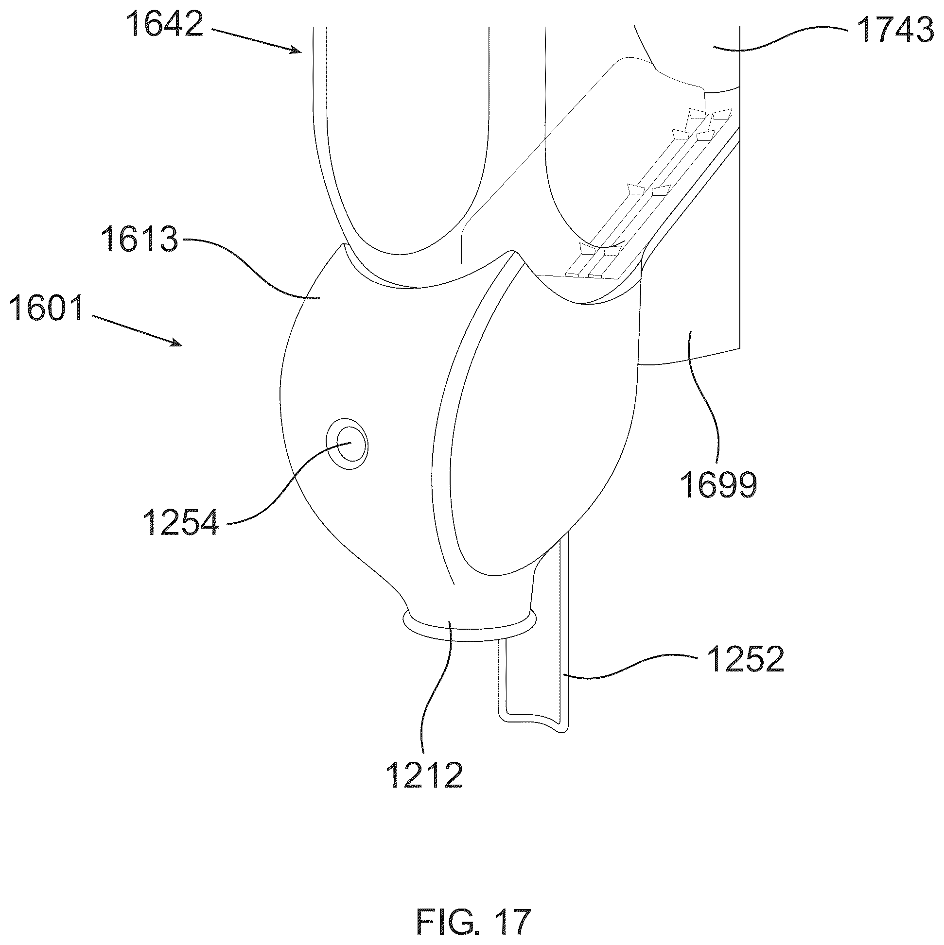 Patent US12367731 Figure 16 – Electric portion controlled dry food dispenser