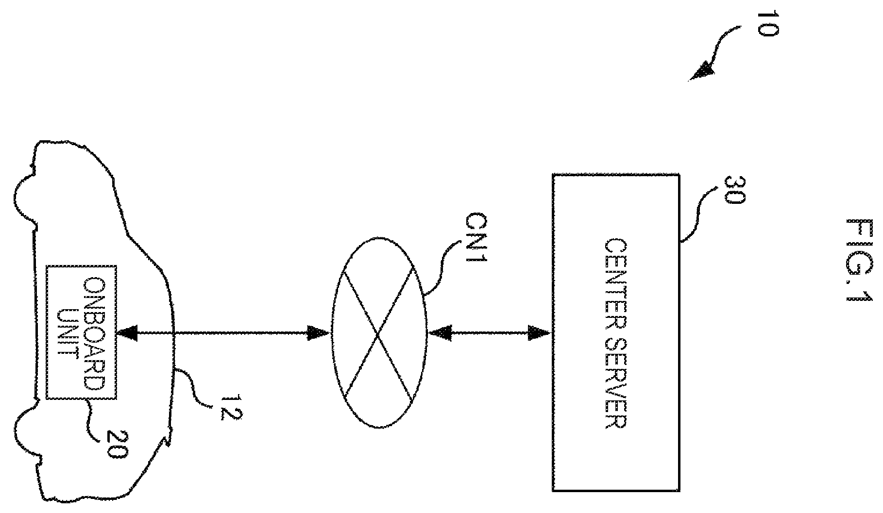 Patent US12367755 — Notification device — Figure 1