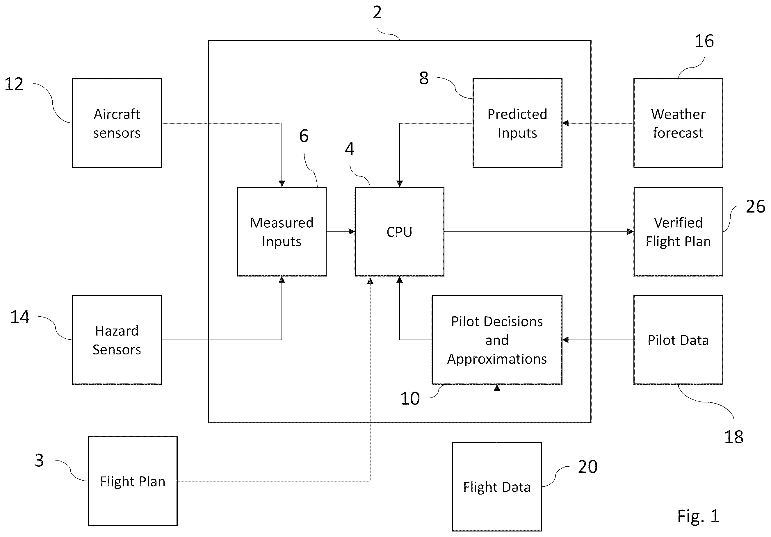 Patent US12367780 — Safety monitor — Figure 1