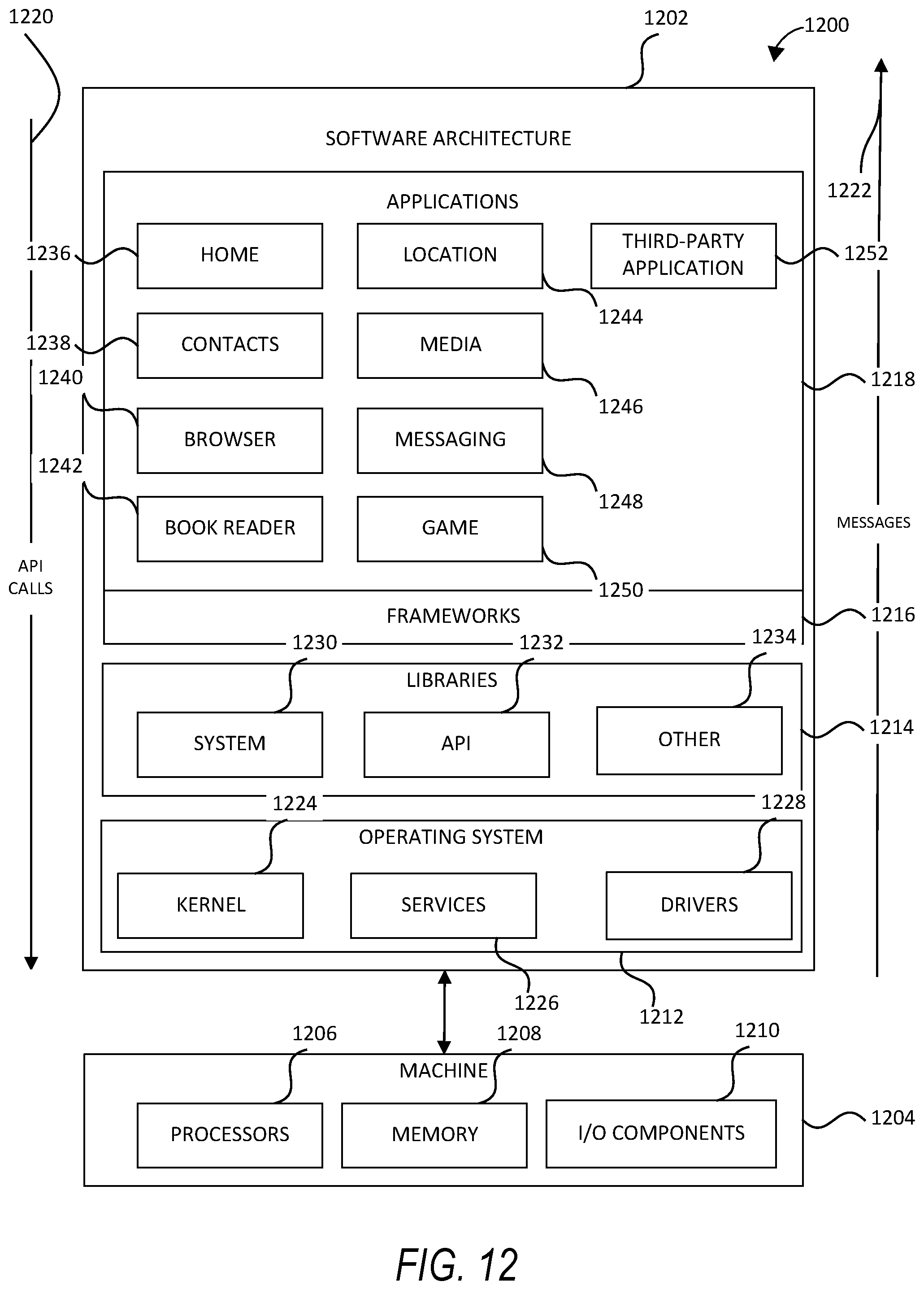 Patent US12367784 Figure 12 – Training users to produce inner speech
