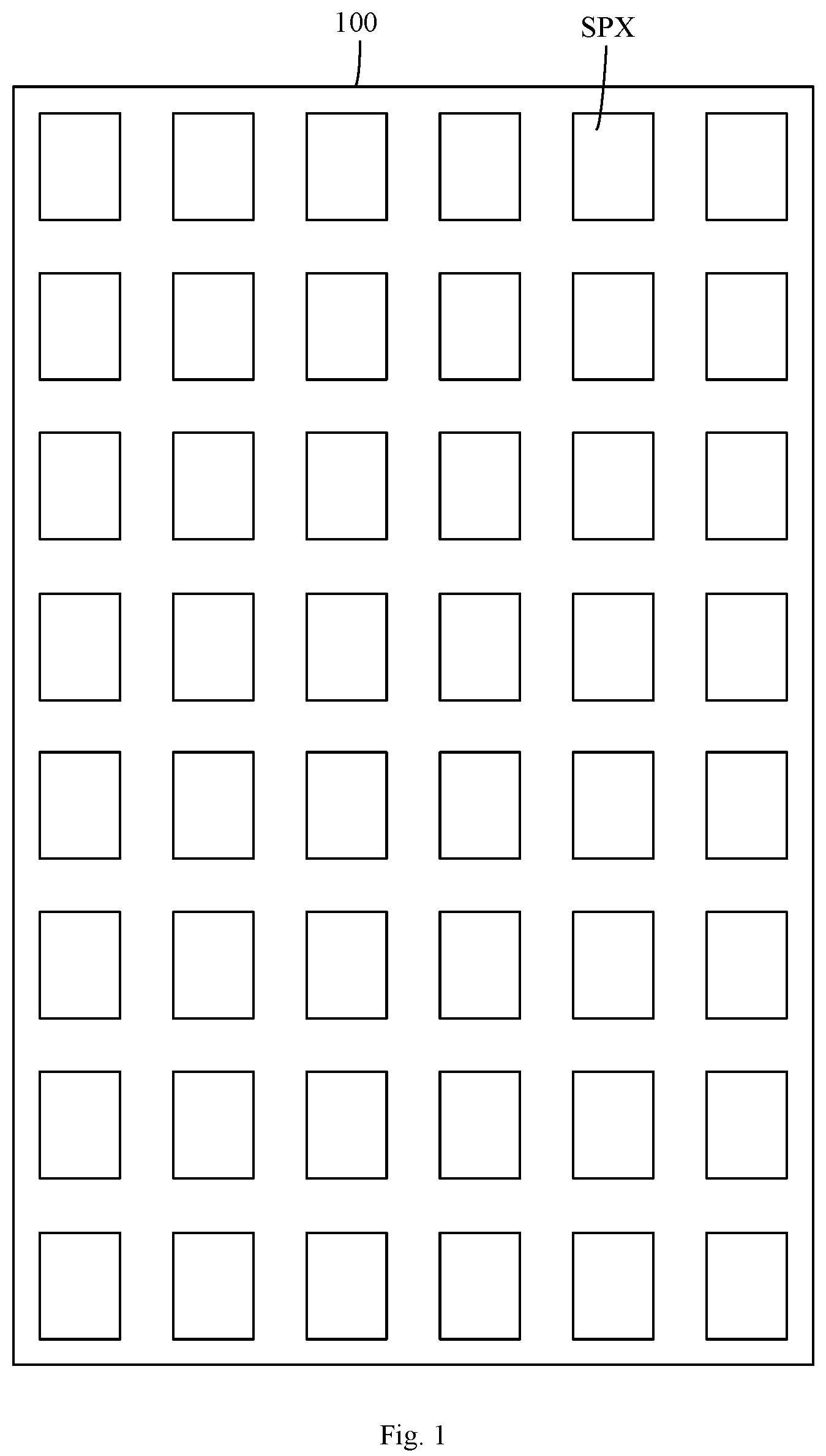 Patent US12367807 — Pixel circuit, driving method therefor and display apparatus — Figure 1