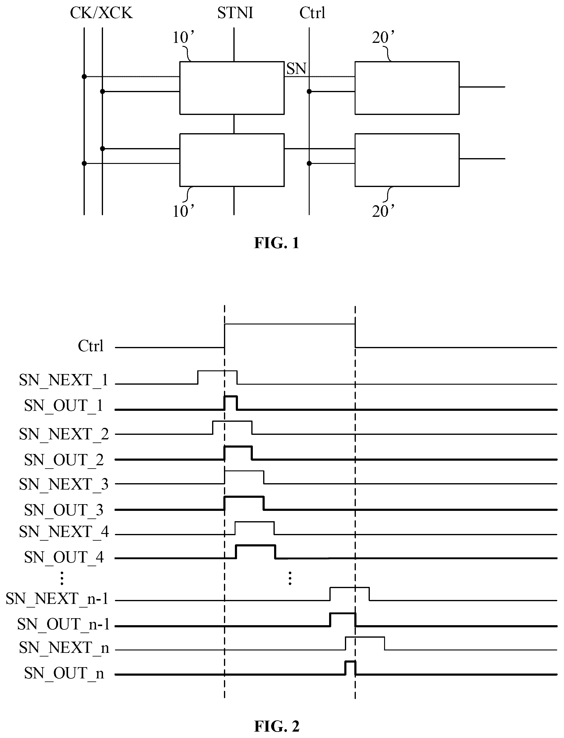 Patent US12367818 — Display panel and display device — Figure 1