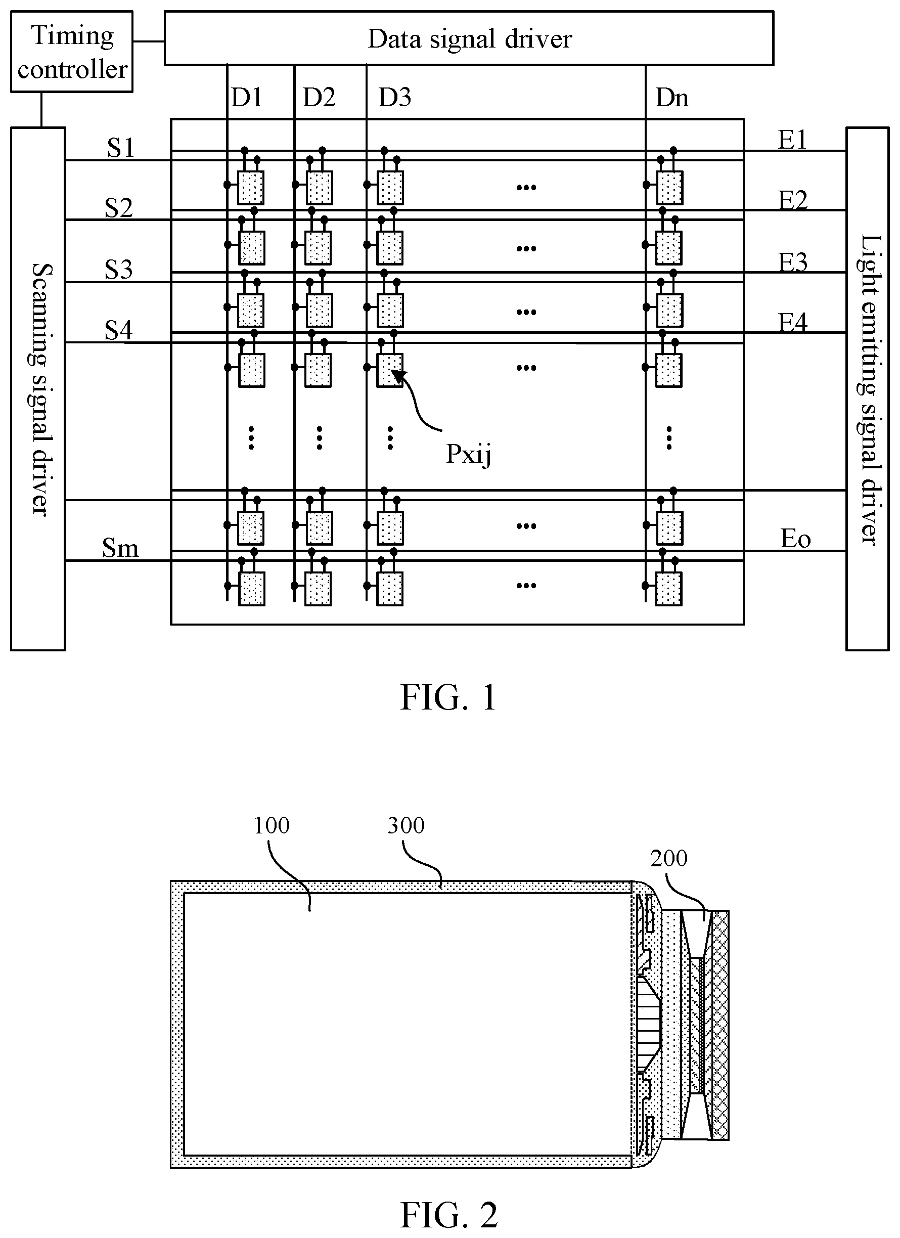 Patent US12367835 Figure 1 – Display substrate, preparation method thereof, and display device