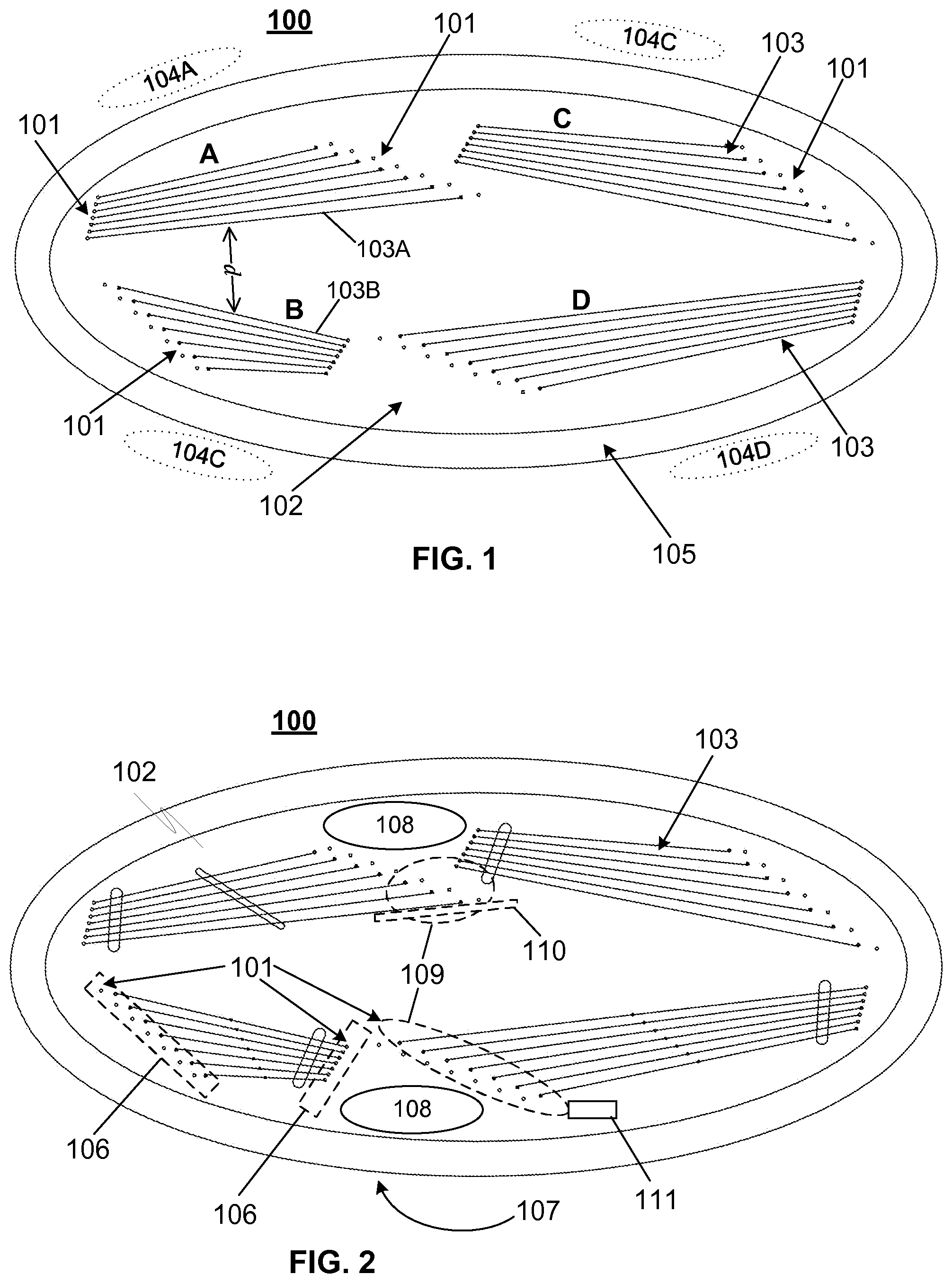 Patent US12367852 — Table stringed musical instrument and method for manufacturing a table stringed musical instrument — Figure 1
