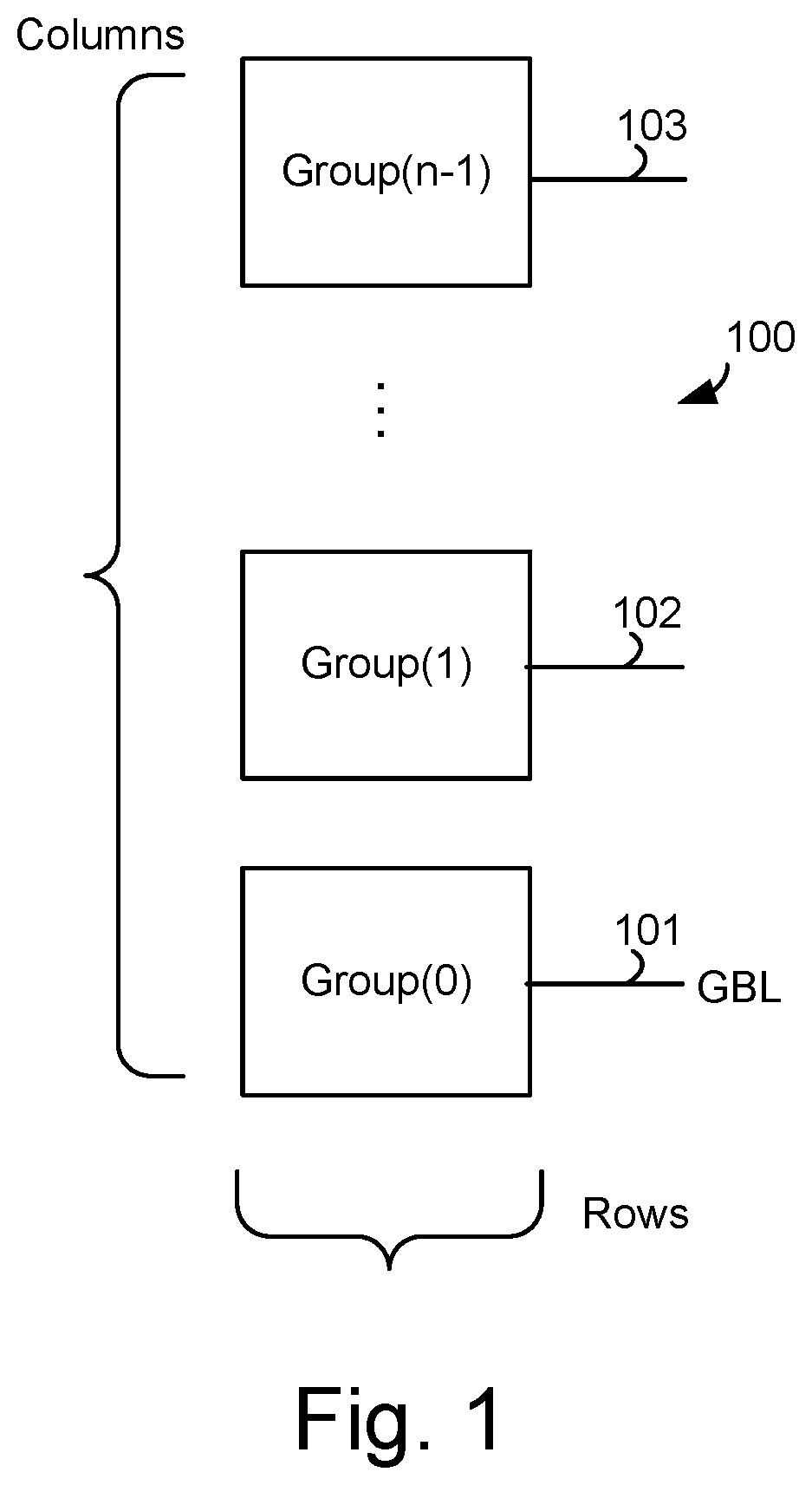 Patent US12367914 — Circuit topology for high performance memory with secondary pre-charge transistor — Figure 1