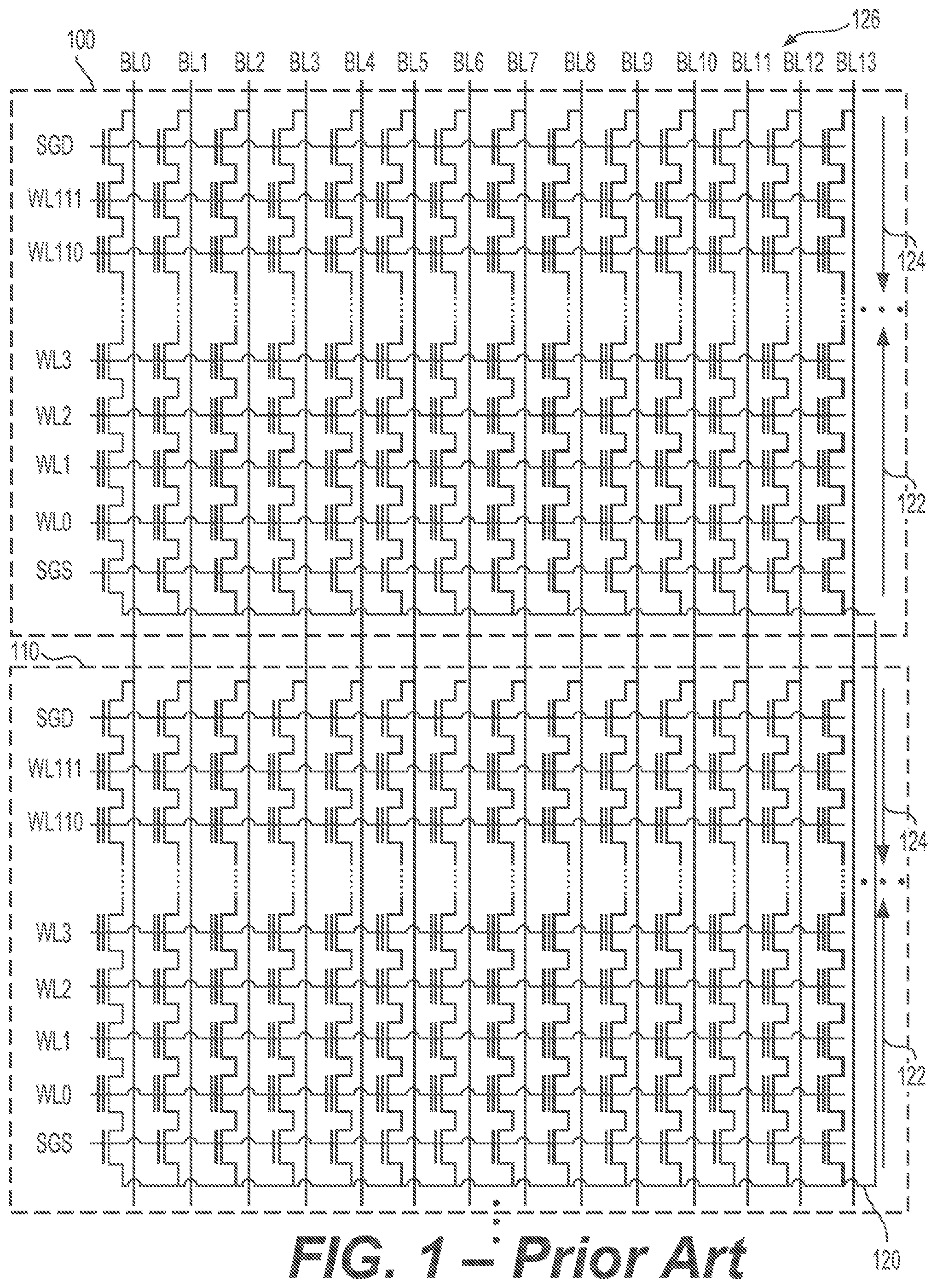 Patent US12367937 — Binary read-based fast algorithm for optimal read level acquisition — Figure 1