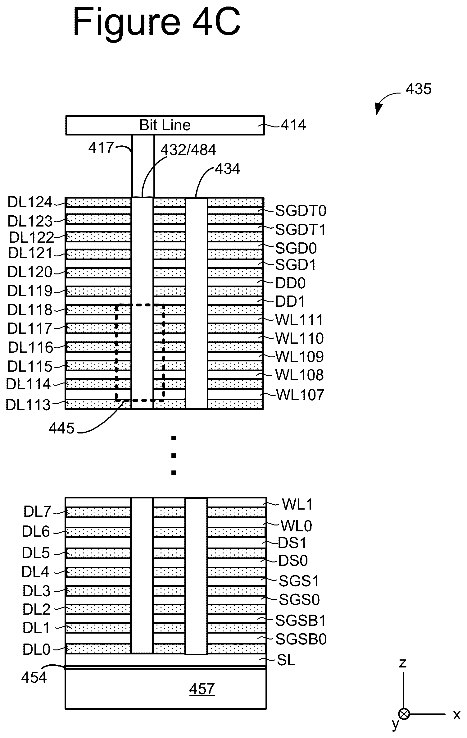 Patent US12367940 Figure 10 – Simultaneous lower tail verify with upper tail verify
