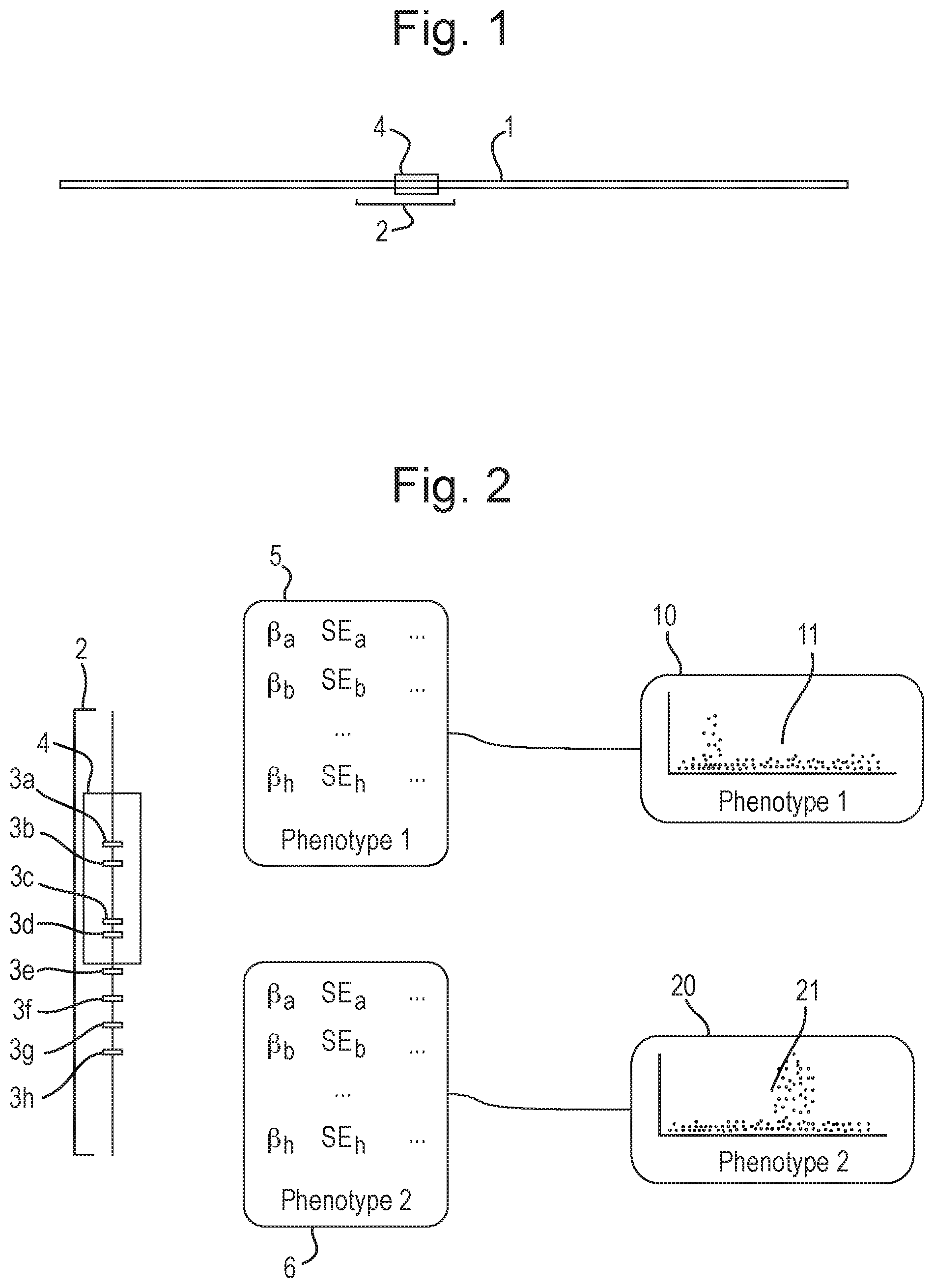 Patent US12367948 Figure 1 – Computer-implemented method of analysing genetic data about an organism