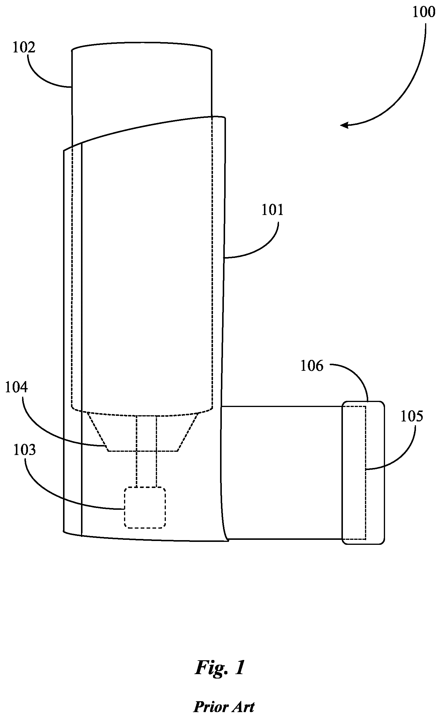 Patent US12367956 — Electronic units for medical devices — Figure 1