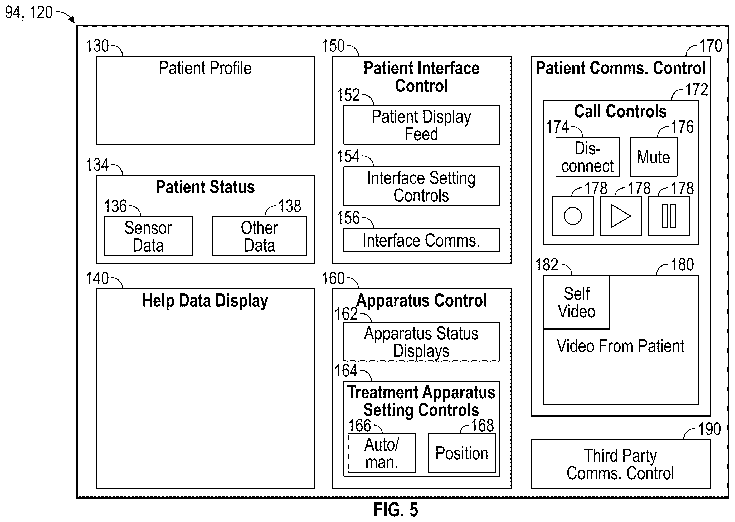 Patent US12367959 Figure 5 – System and method for using AI/ML to generate treatment plans to stimulate preferred angiogenesis