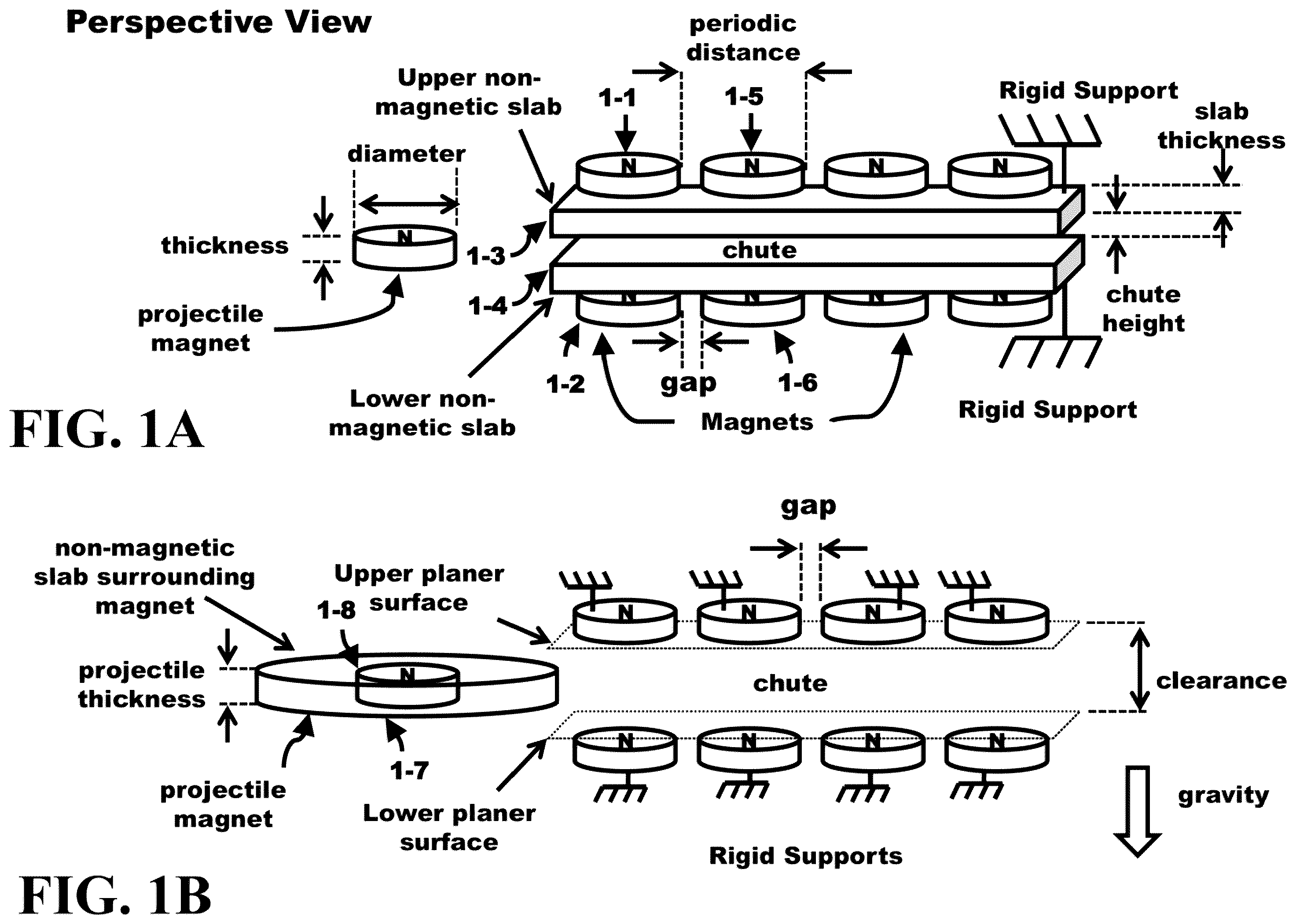 Patent US12367996 — Method and apparatus for magnetic arrangements — Figure 1