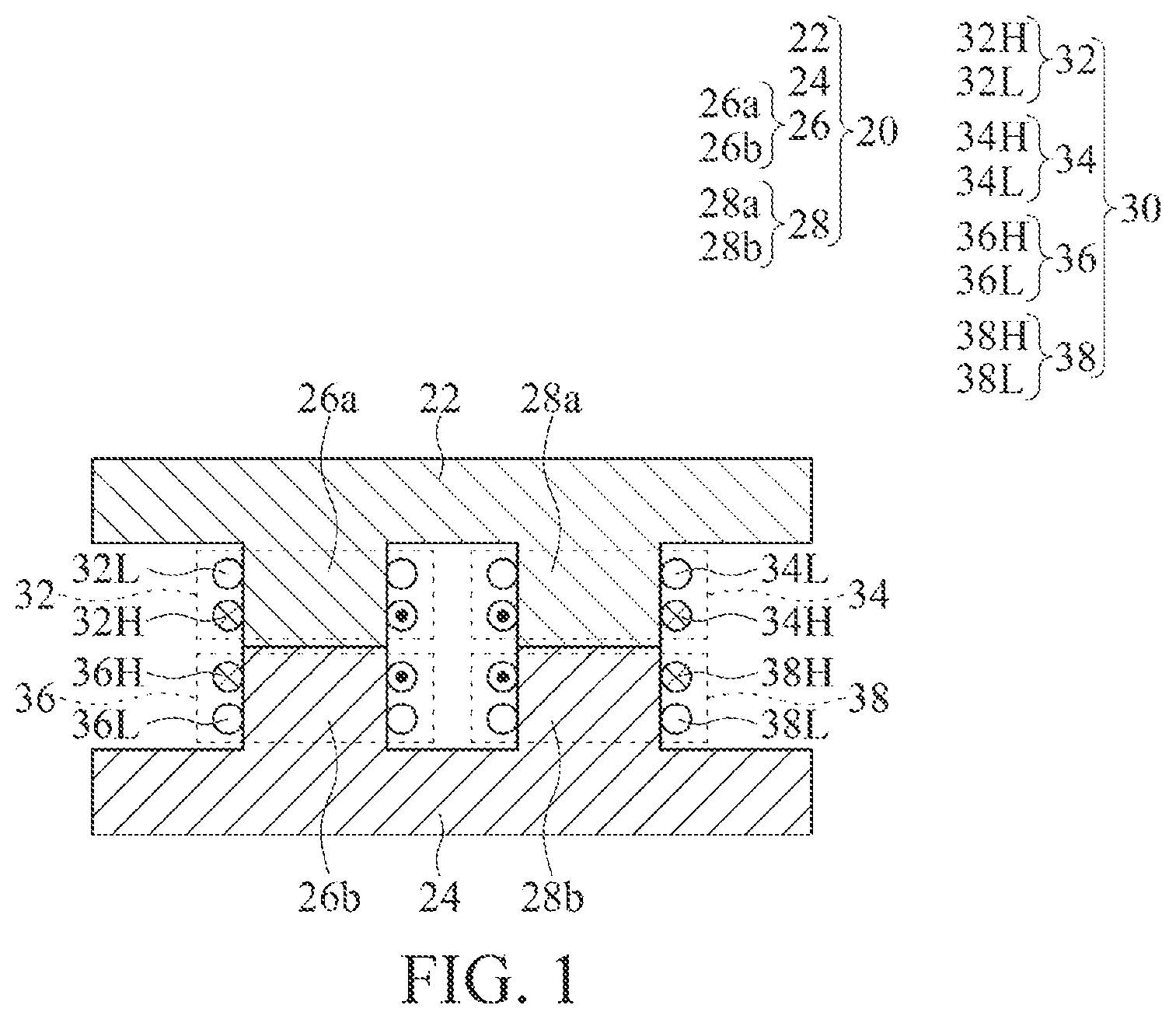 Patent US12367998 — Transformer — Figure 1
