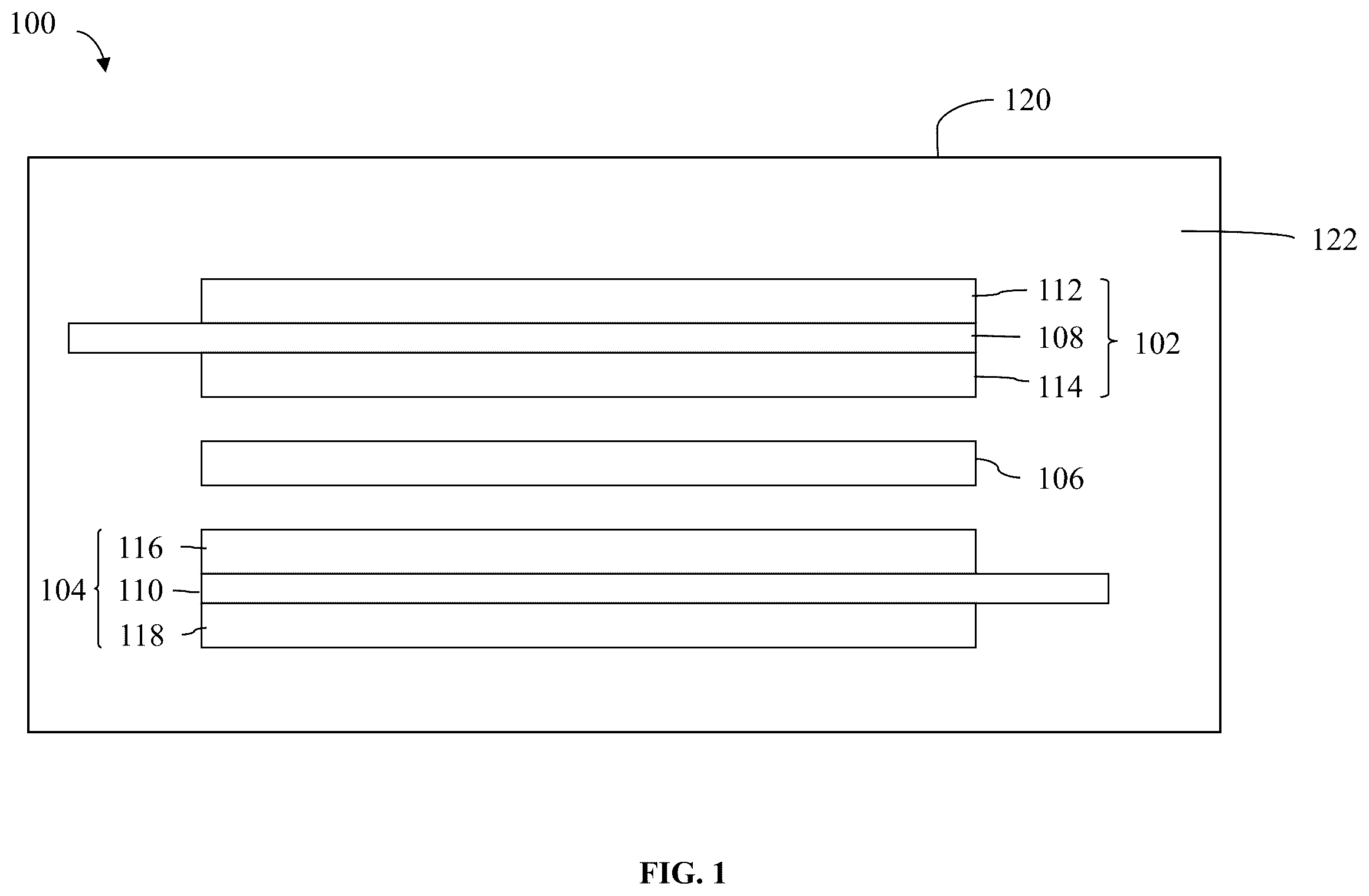 Patent US12368009 — Compositions and methods for energy storage device electrodes — Figure 1