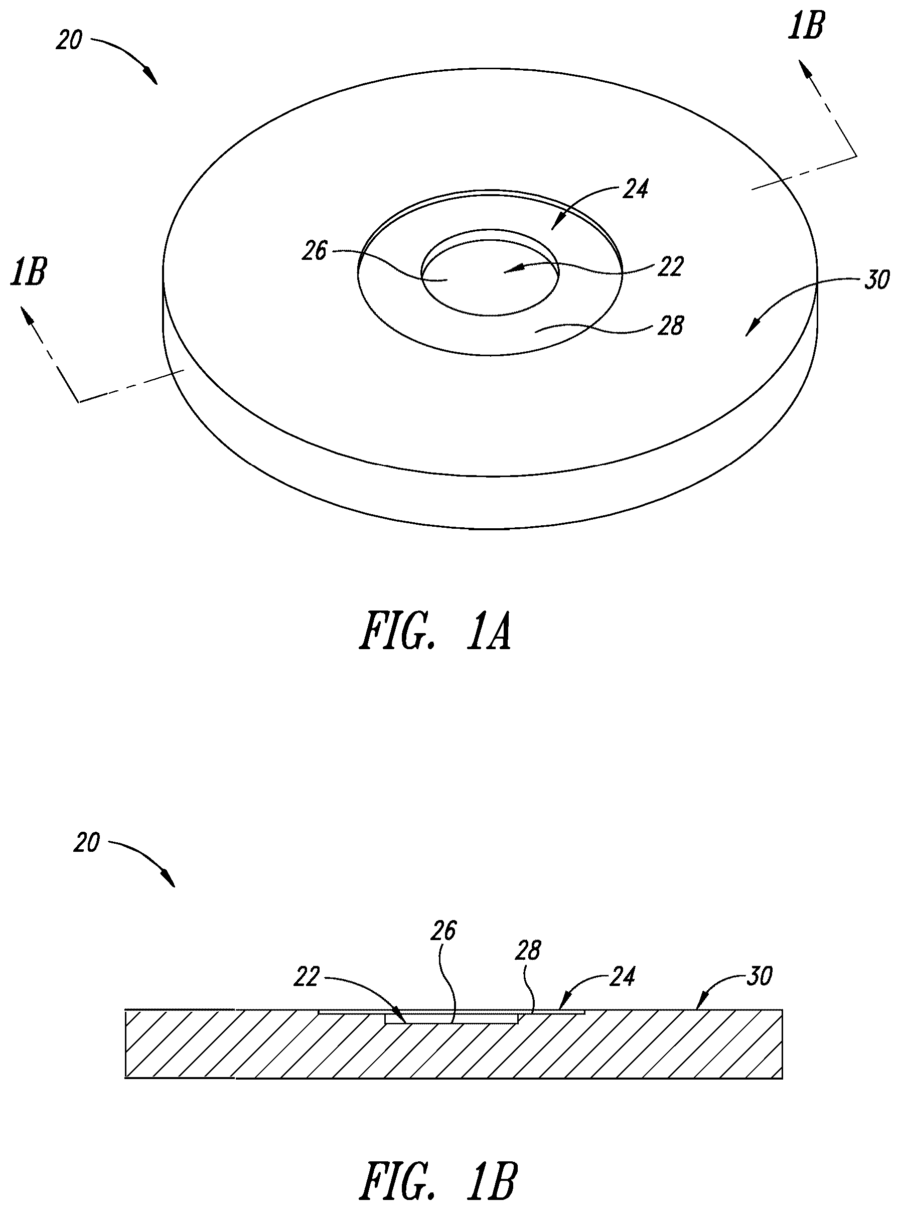 Patent US12368012 — Stabilized liquid-solid electrical contact — Figure 1