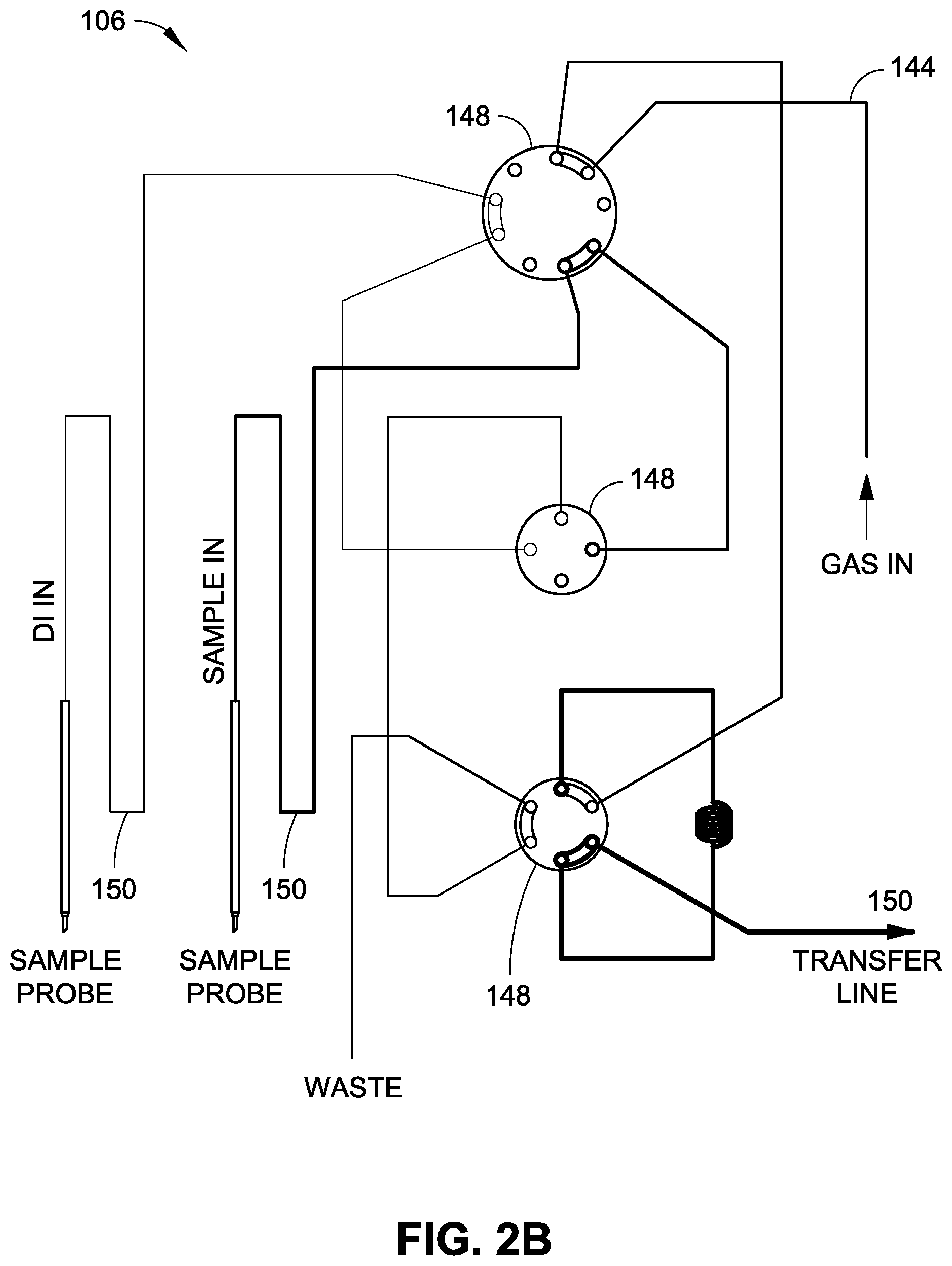 Patent US12368038 Figure 12 – Automated system for remote inline concentration and homogenization of ultra-low concentrations in pure chemicals