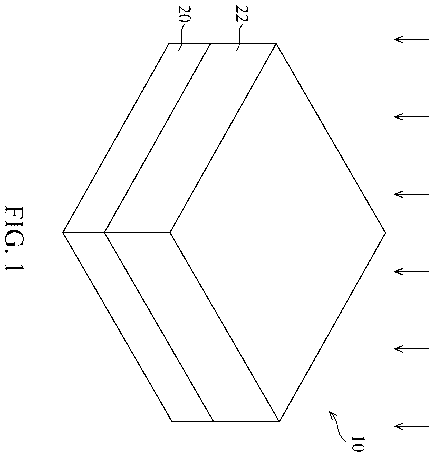 Patent US12368044 — Methods of forming dielectric layers through deposition and anneal processes — Figure 1