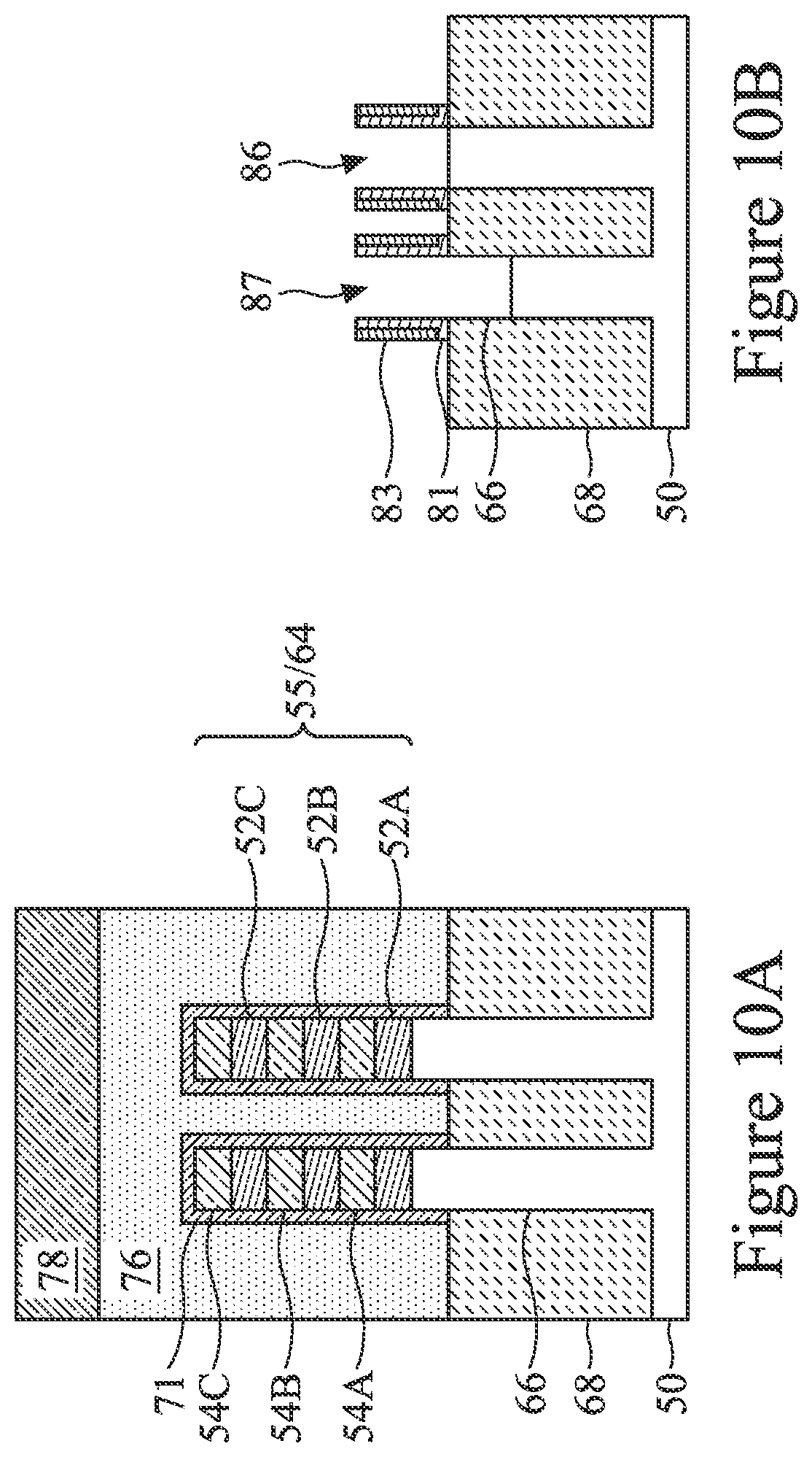 Patent US12368078 Figure 14 – Dual-side power rail design and method of making same