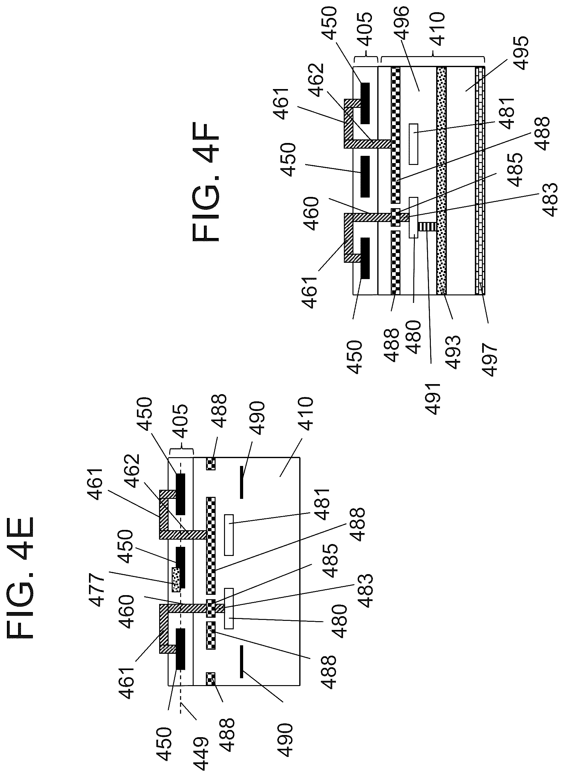 Patent US12368138 Figure 6 – 3D semiconductor device and structure with metal layers
